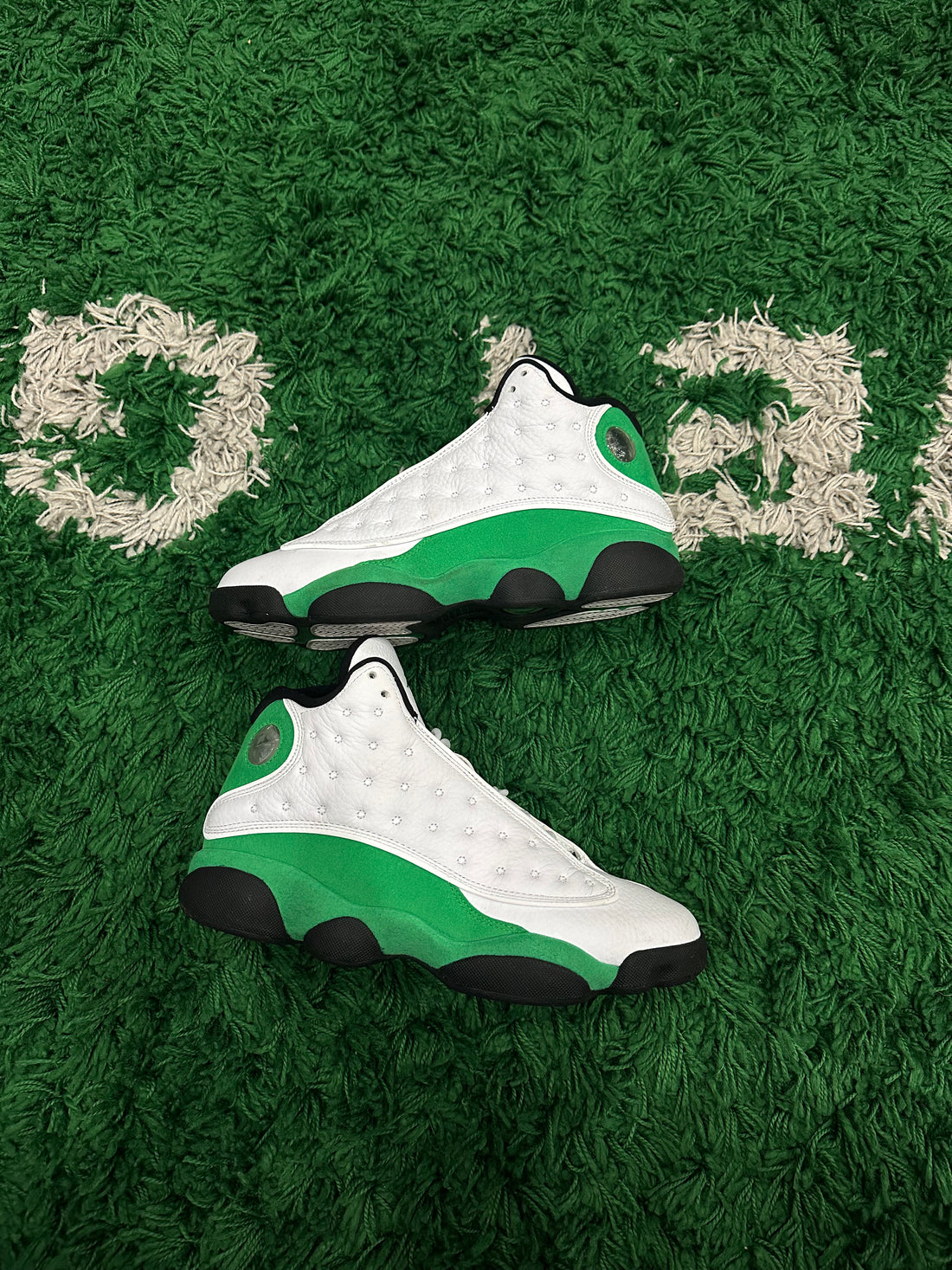 Jordan 13 Lucky Green (VNDS)