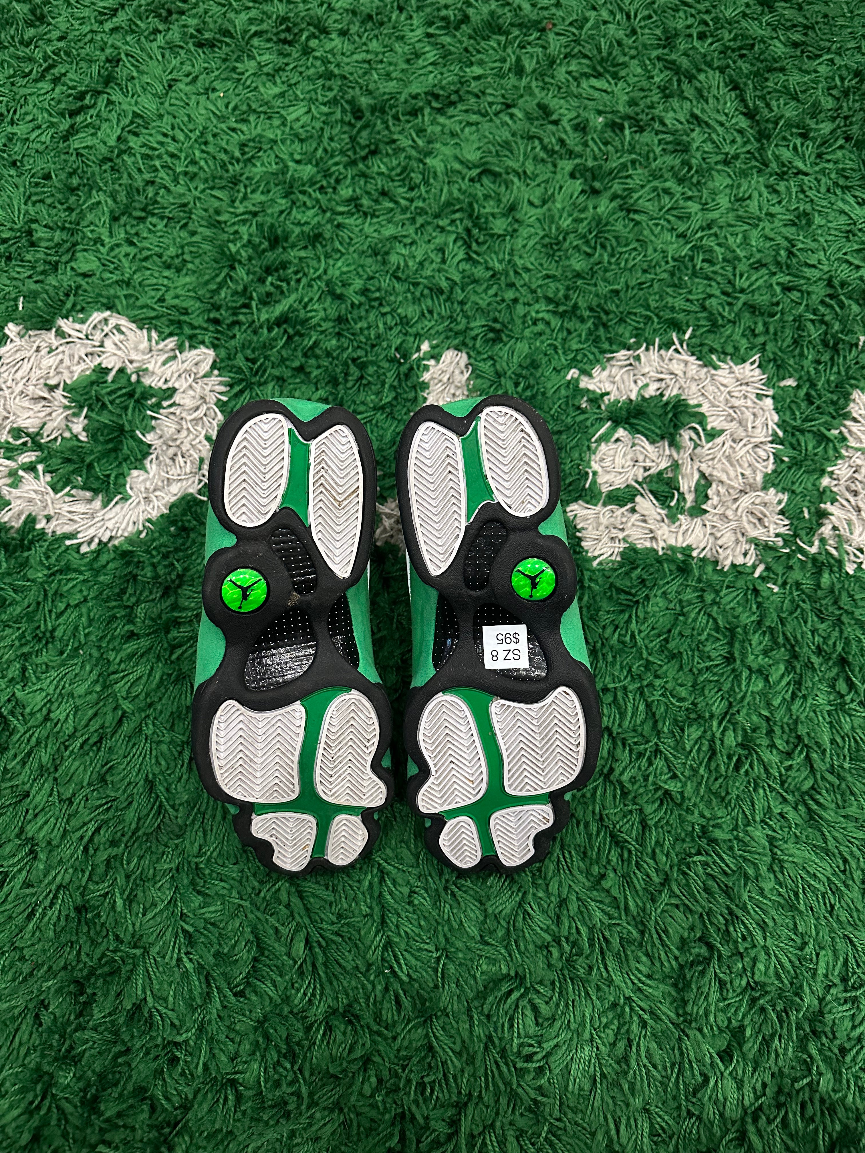 Jordan 13 Lucky Green (VNDS)