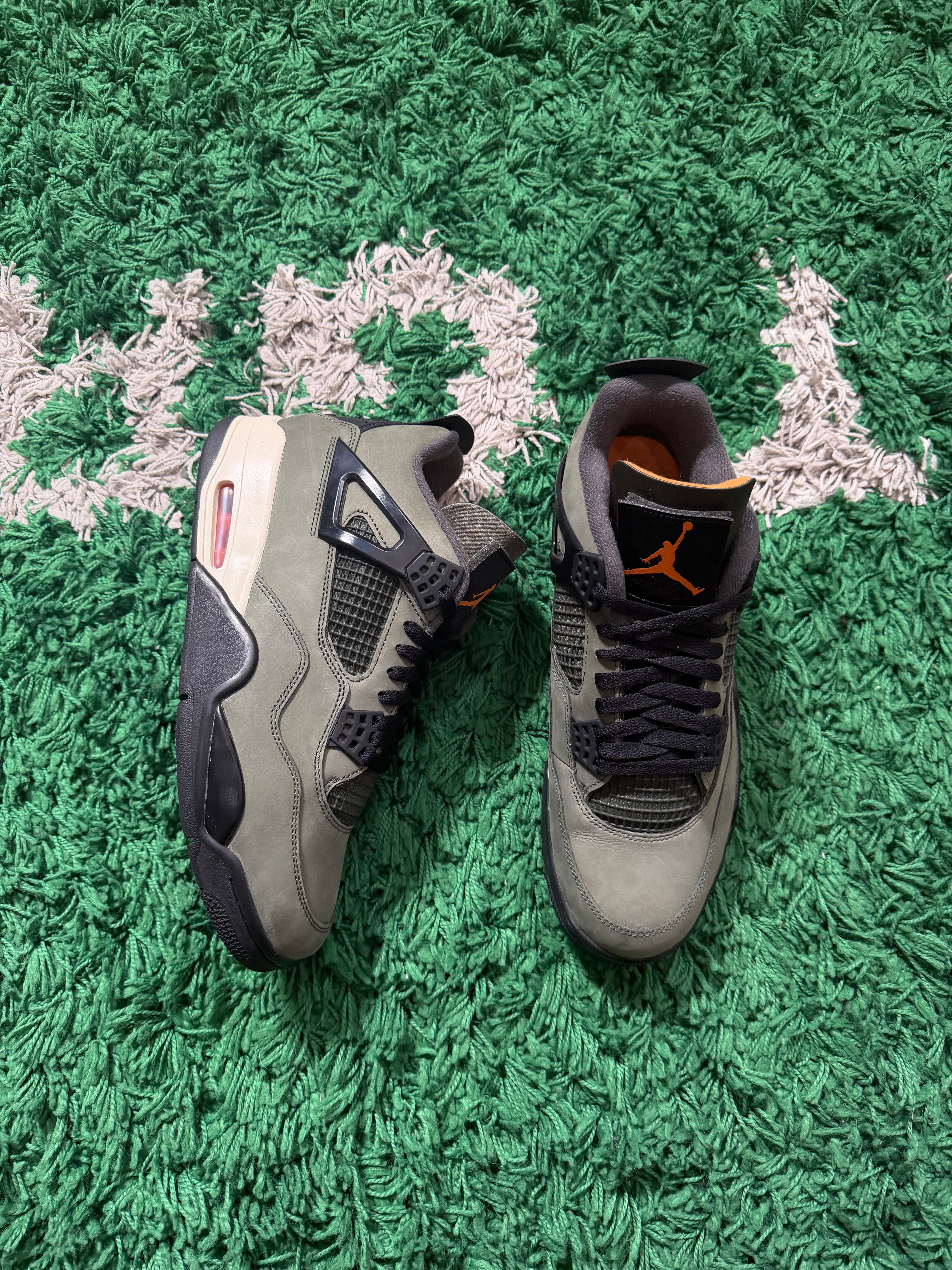 Jordan 4 Undefeated (VNDS)
