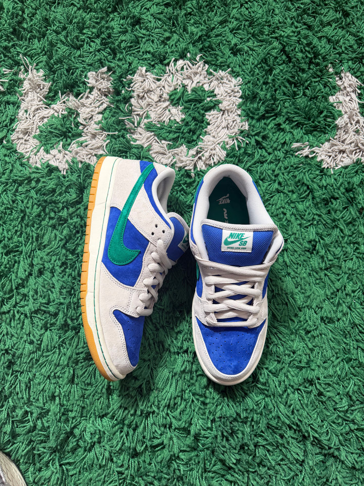 Nike SB Dunk Low Hyper Royal Malachite (VNDS)