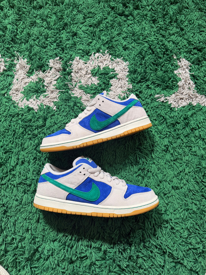 Nike SB Dunk Low Hyper Royal Malachite (VNDS)