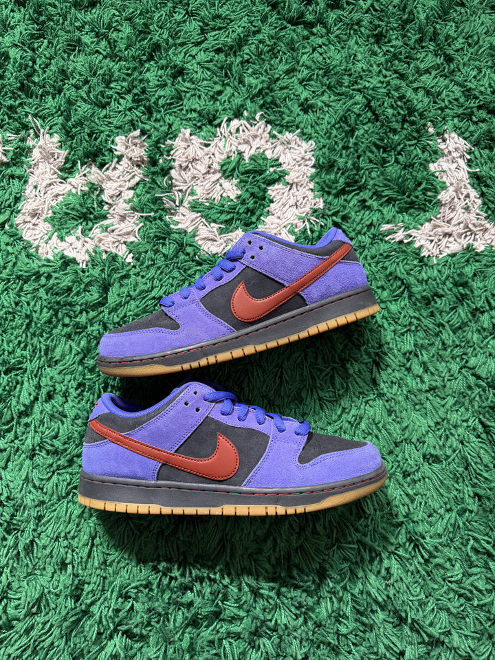 Nike SB Dunk Low Persian Violet (VNDS)