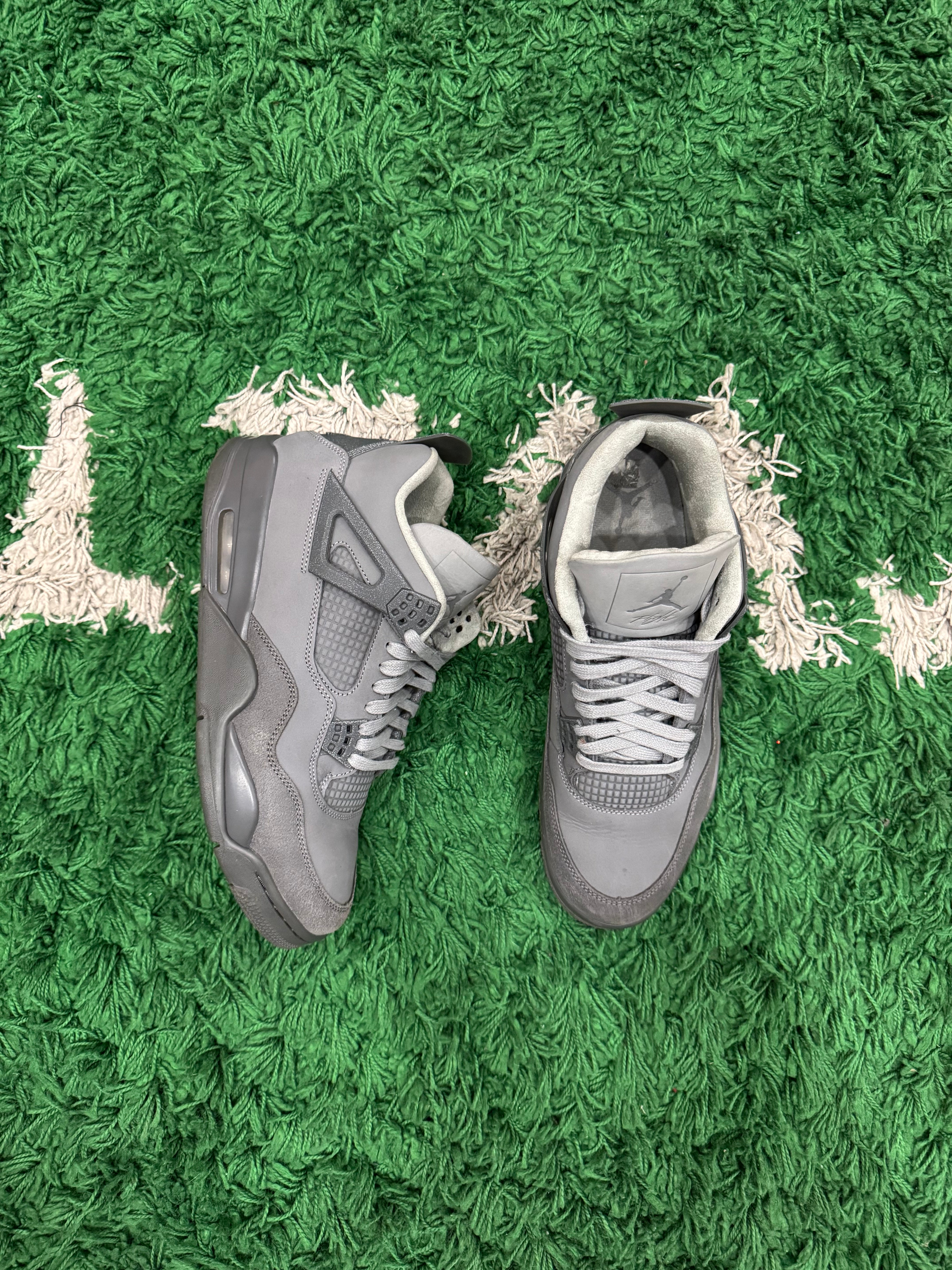 Jordan 4 Wet Cement (NDS)