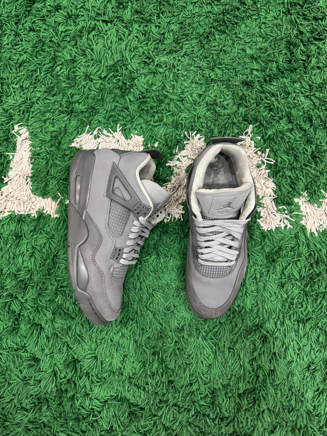 Jordan 4 Wet Cement (NDS)