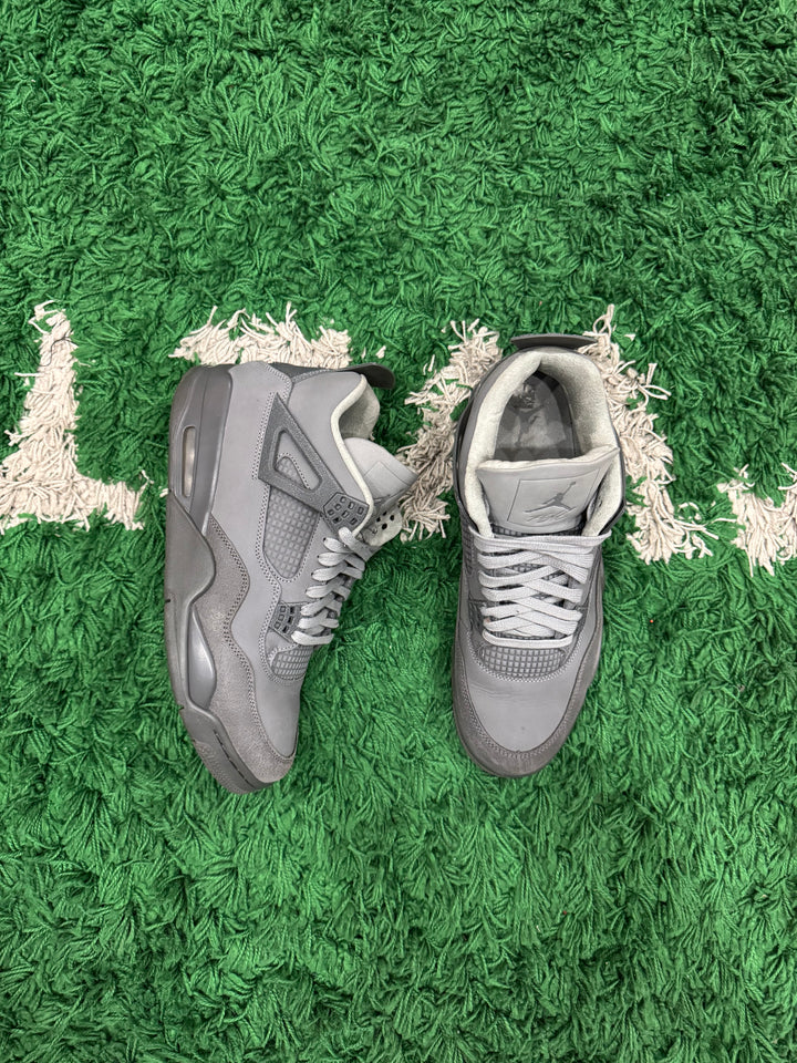 Jordan 4 Wet Cement (NDS)