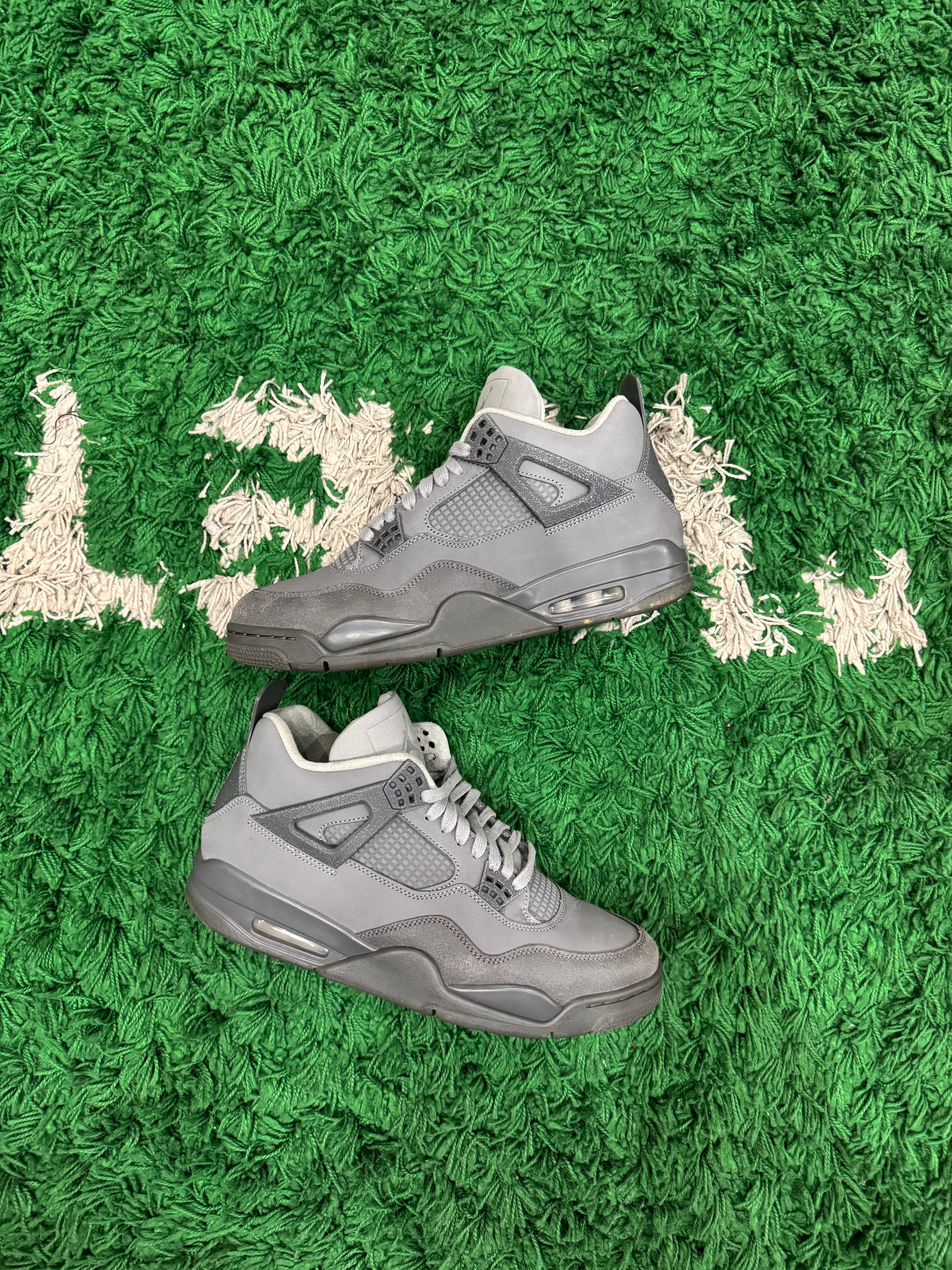 Jordan 4 Wet Cement (NDS)