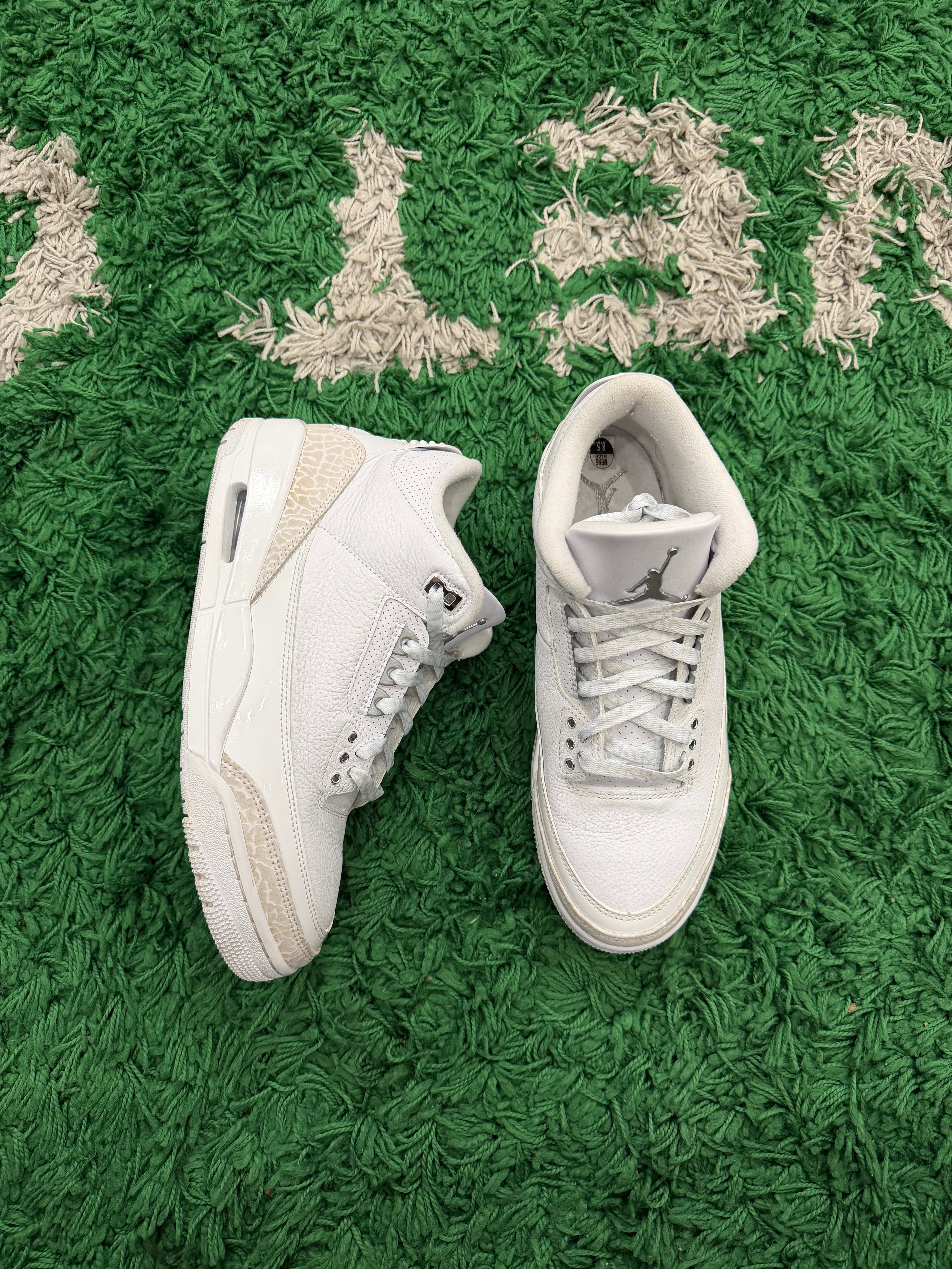 Jordan 3 Pure Money (VNDS)