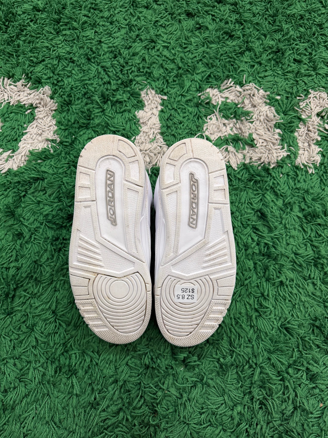 Jordan 3 Pure Money (VNDS)