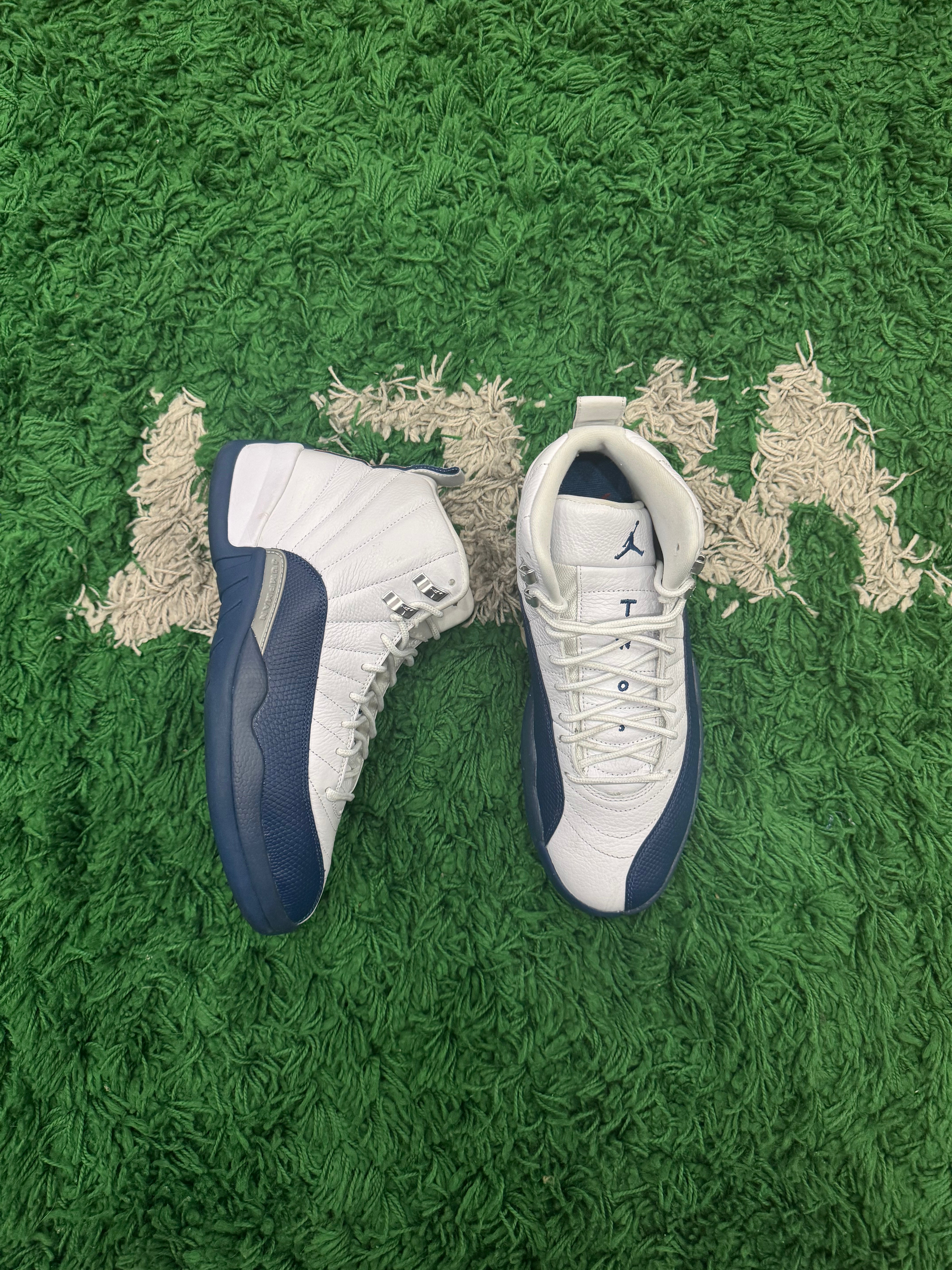 Jordan 12 French Blue (VNDS)