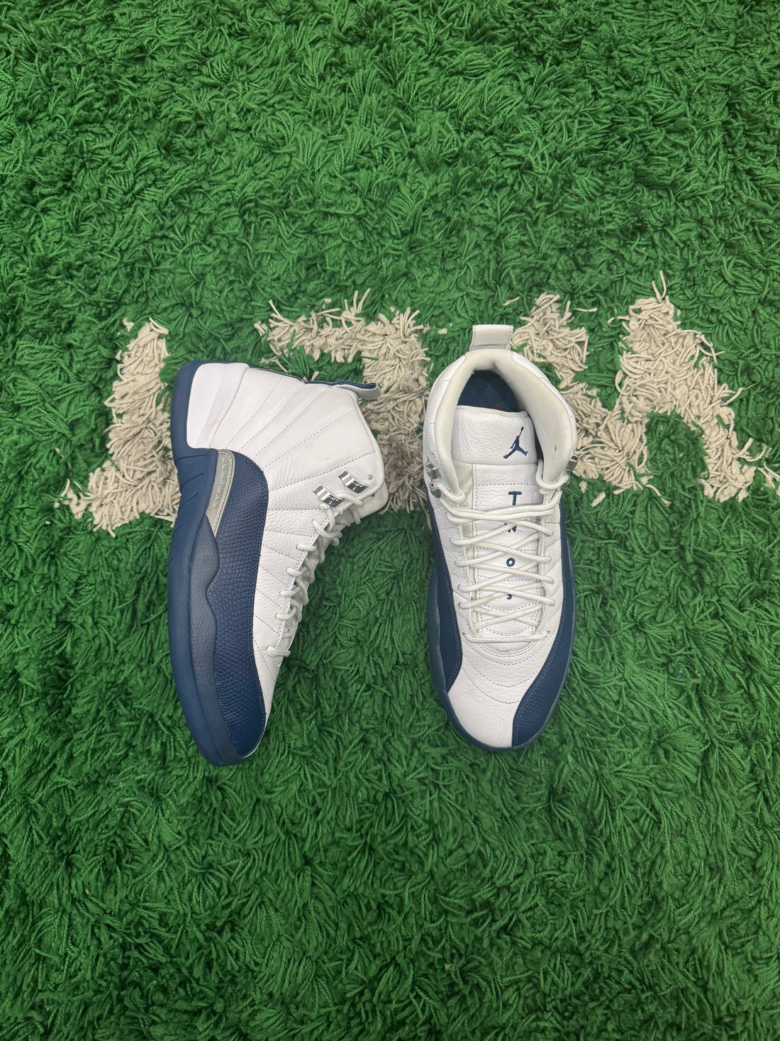 Jordan 12 French Blue (VNDS)