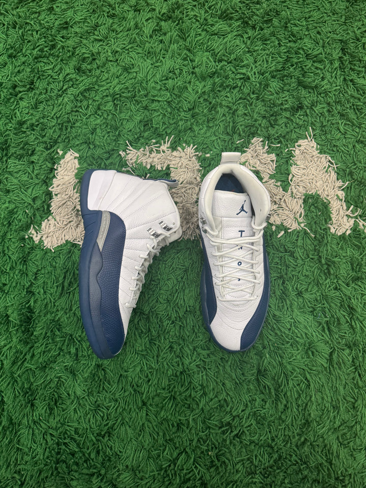 Jordan 12 French Blue (VNDS)
