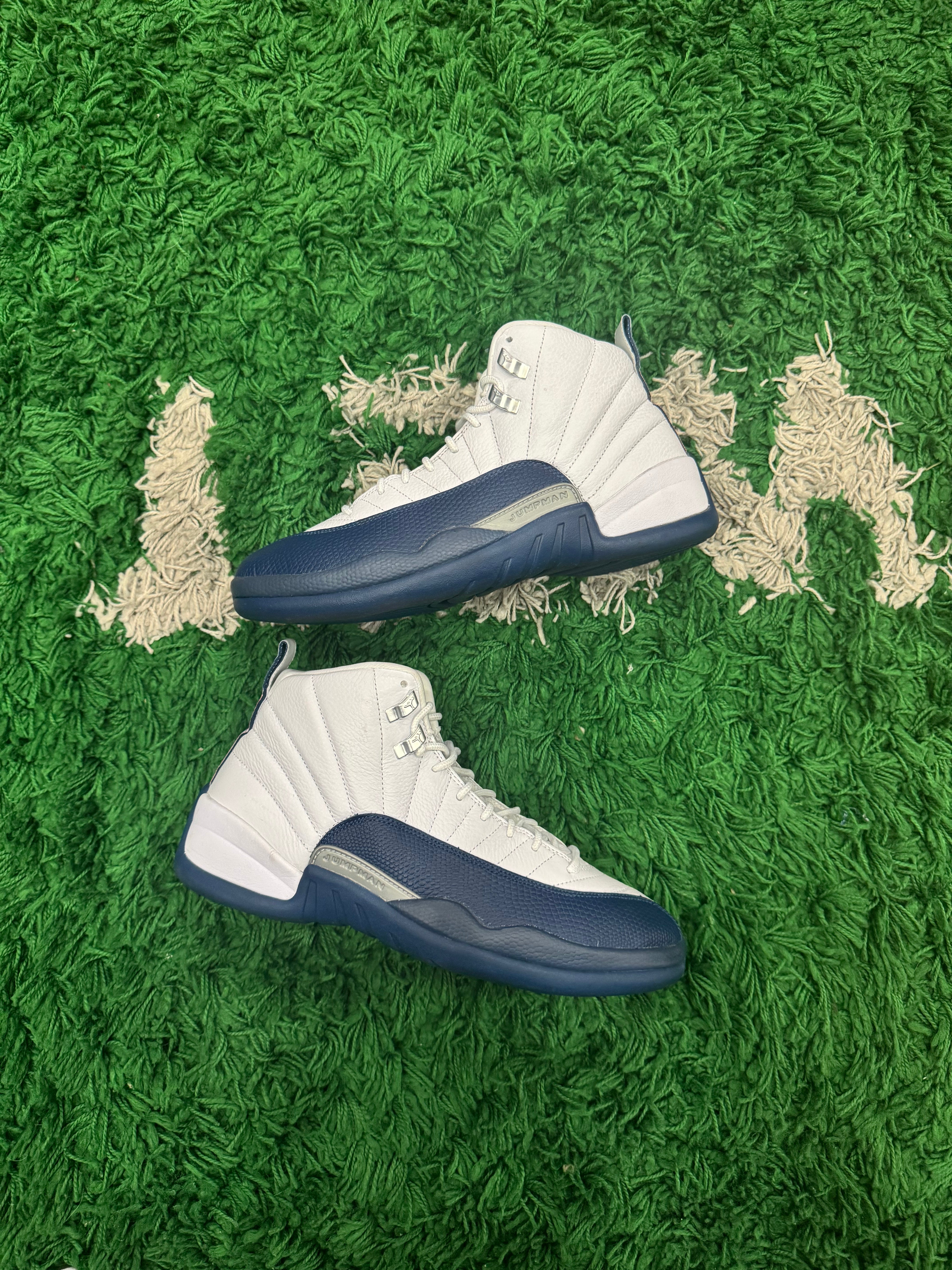 Jordan 12 French Blue (VNDS)