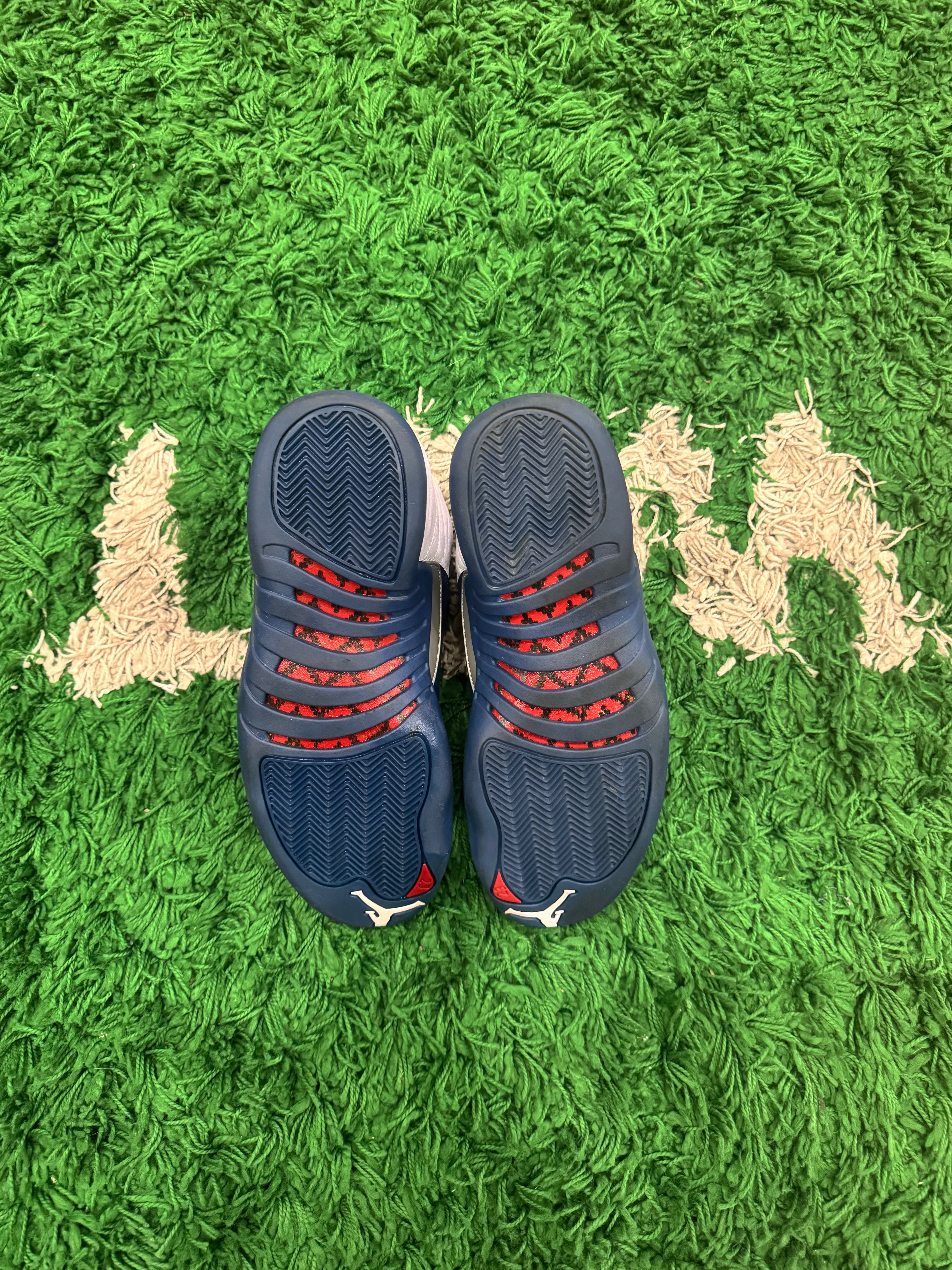 Jordan 12 French Blue (VNDS)