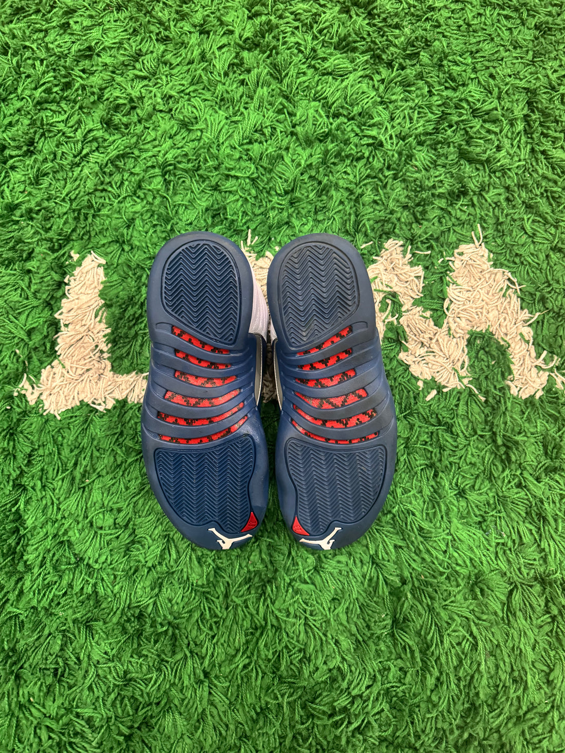 Jordan 12 French Blue (VNDS)