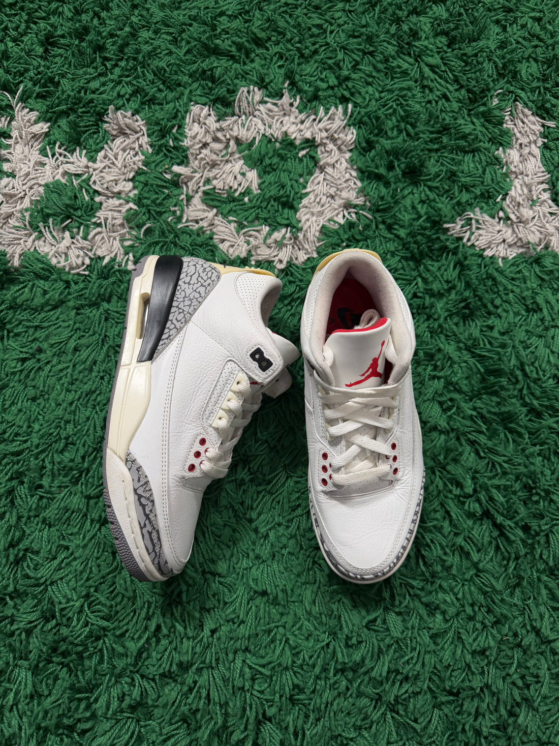 Jordan 3 White Cement Reimagined (NDS)