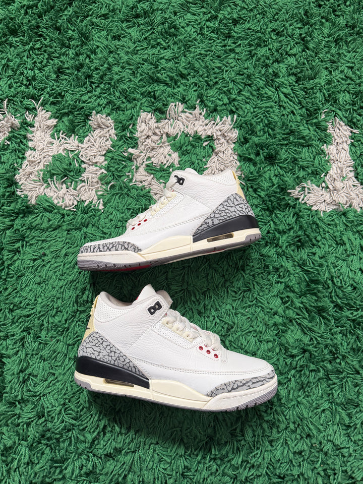 Jordan 3 White Cement Reimagined (NDS)