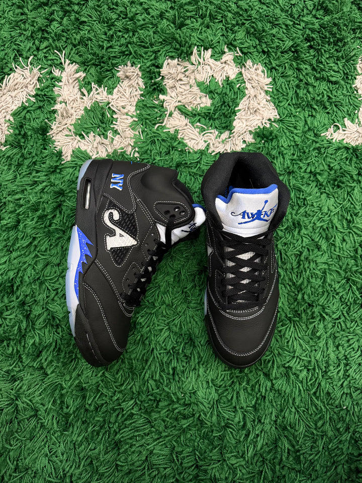 Jordan 5 Awake NY Black (VNDS)