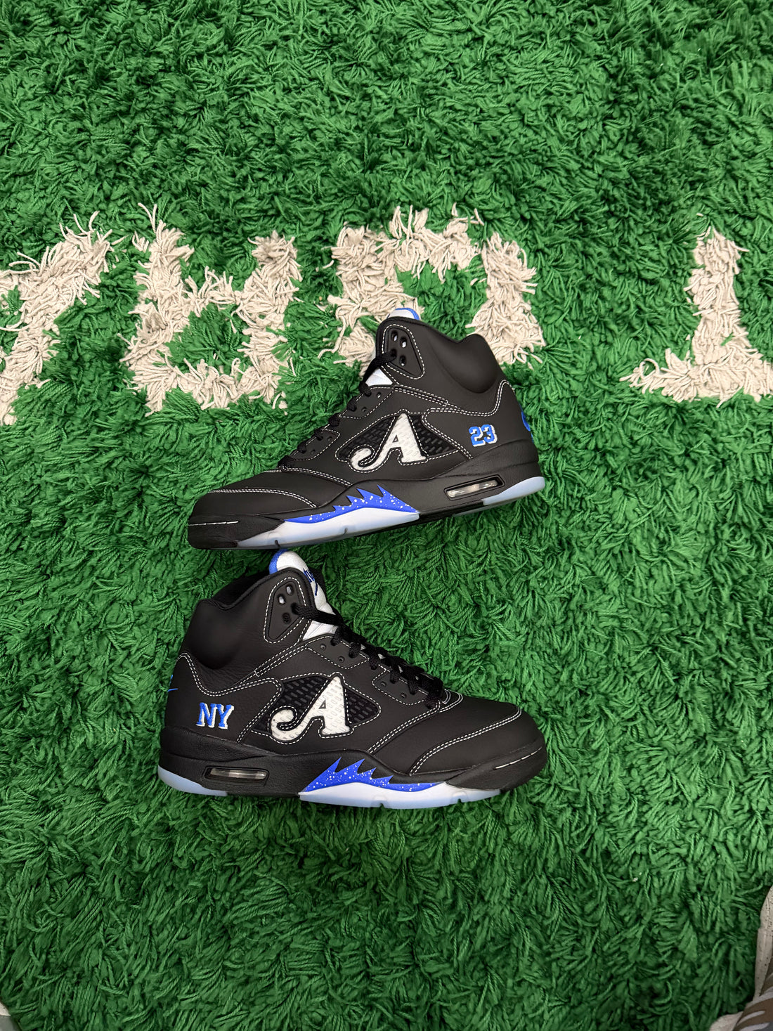 Jordan 5 Awake NY Black (VNDS)