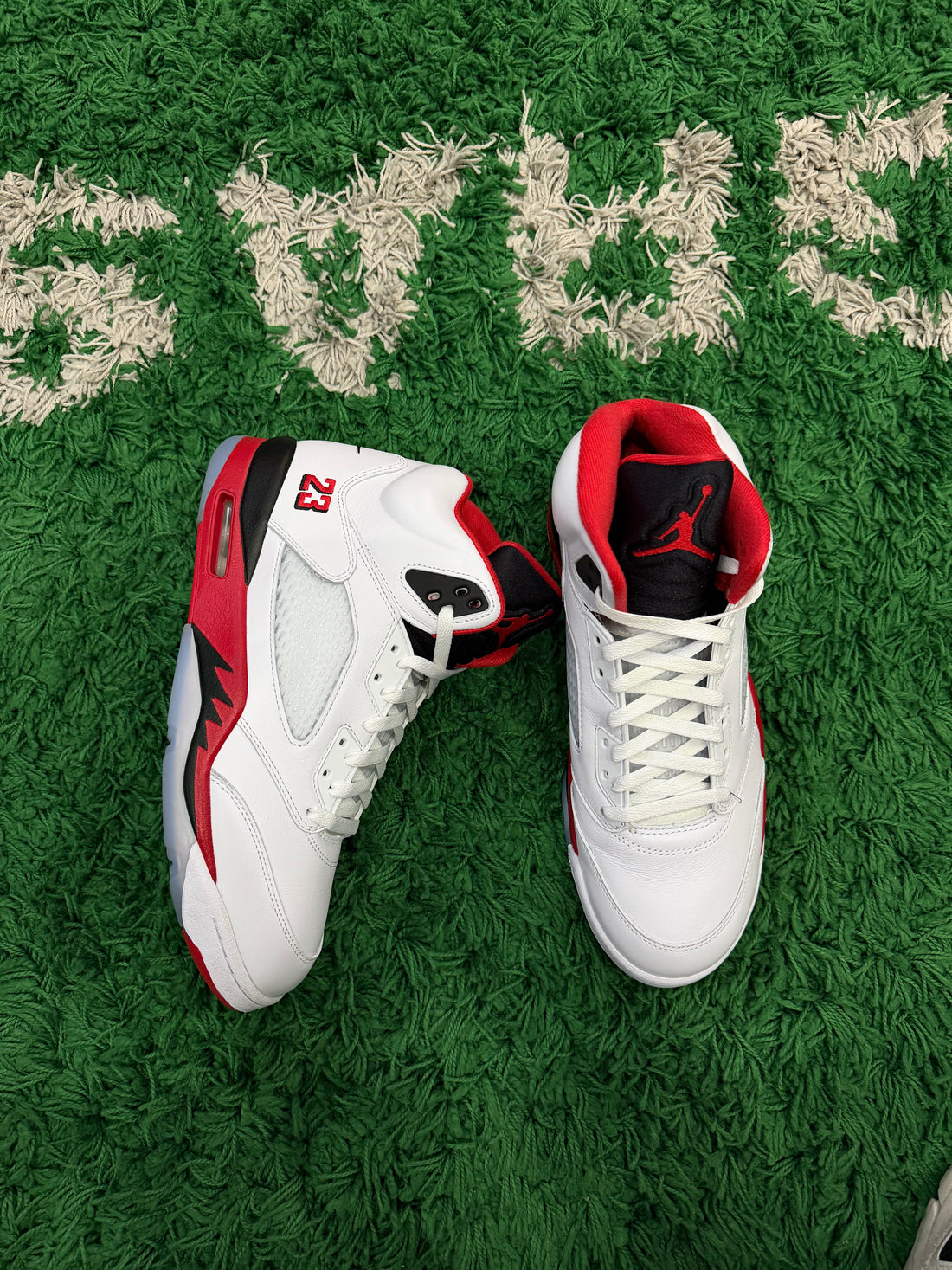 Jordan 5 Fire Red (VNDS)