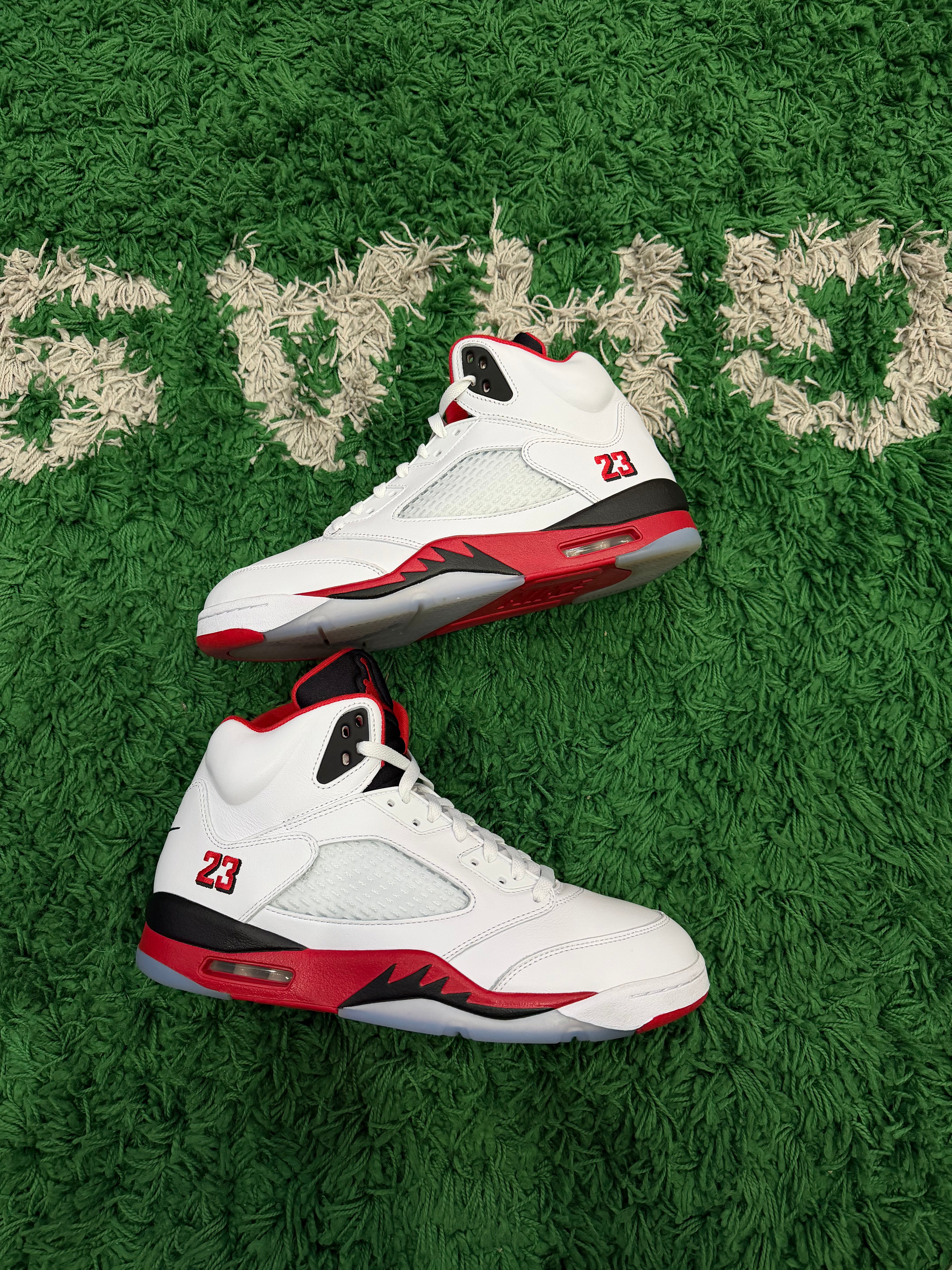 Jordan 5 Fire Red (VNDS)