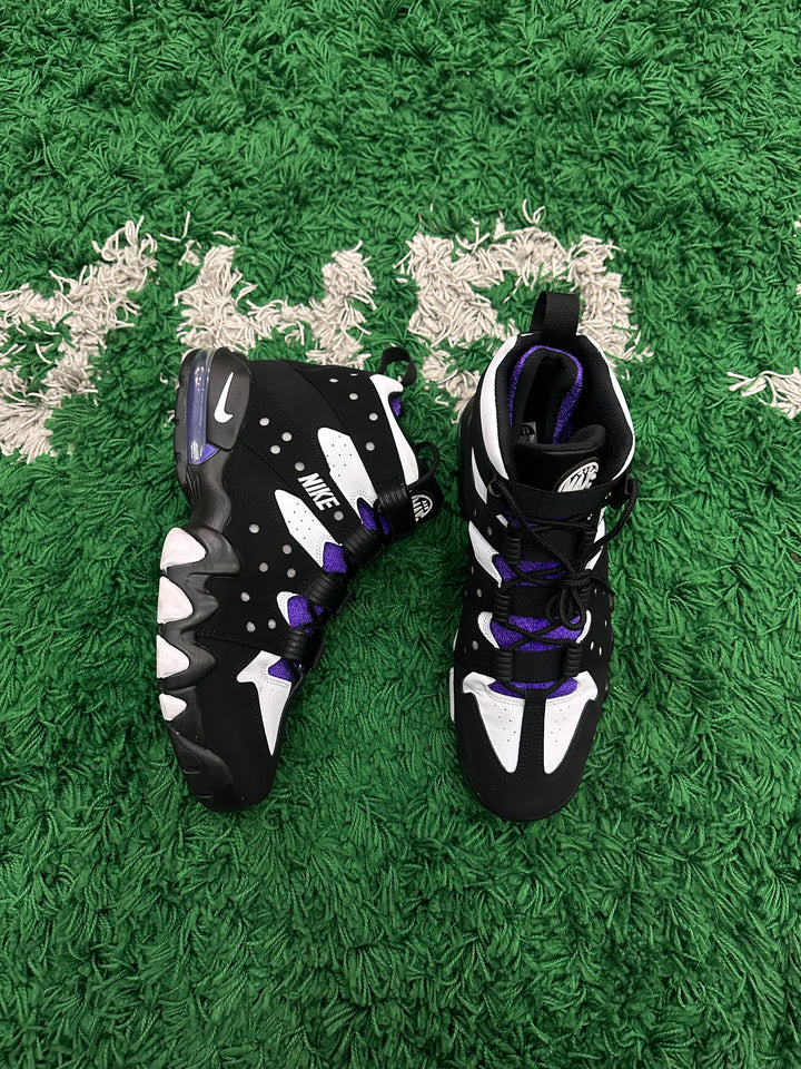 Nike Air Max 2 CB ‘94 Black White Purple (VNDS)