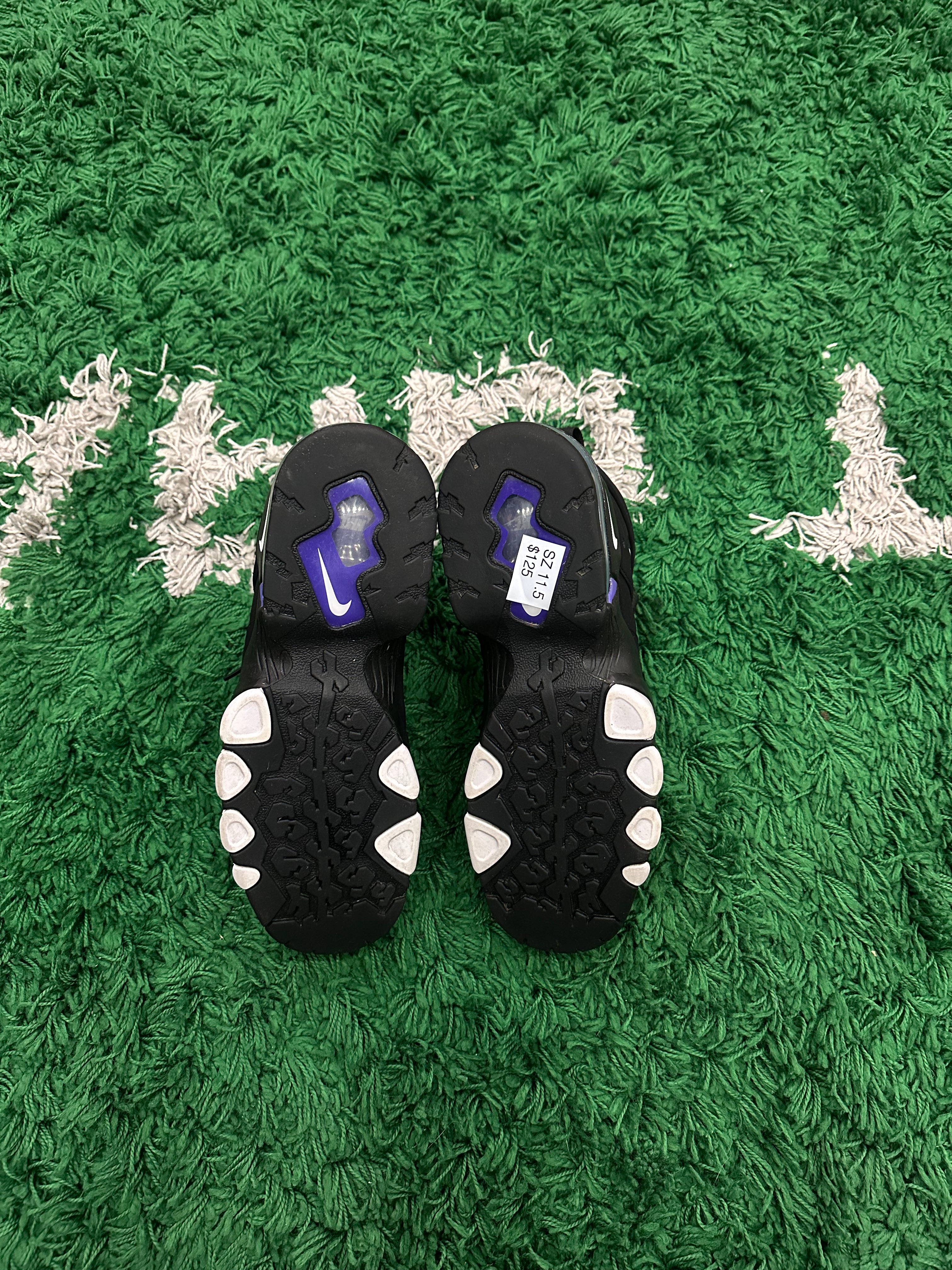 Nike Air Max 2 CB ‘94 Black White Purple (VNDS)