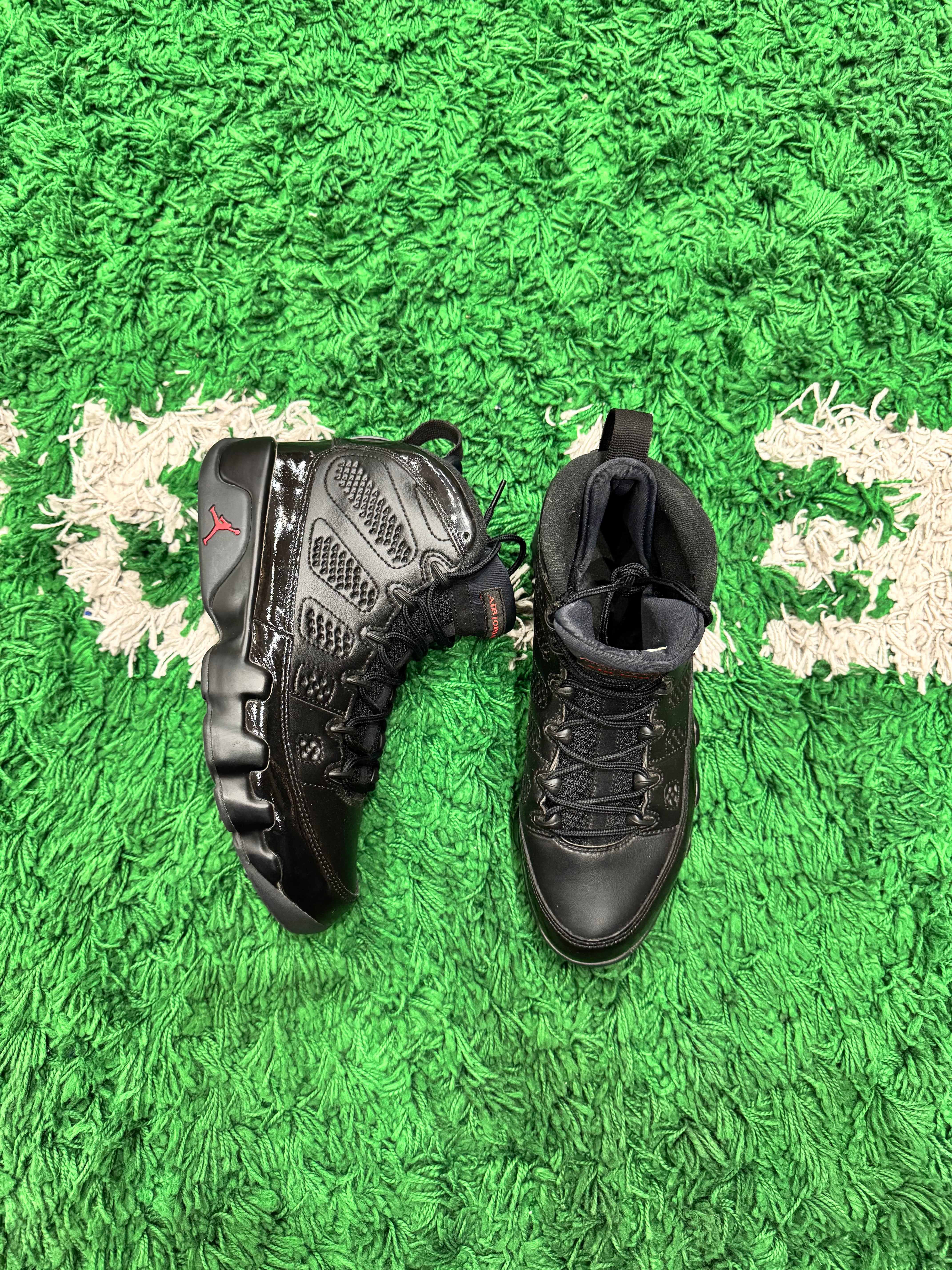 Jordan 9 Bred Patent (VNDS)