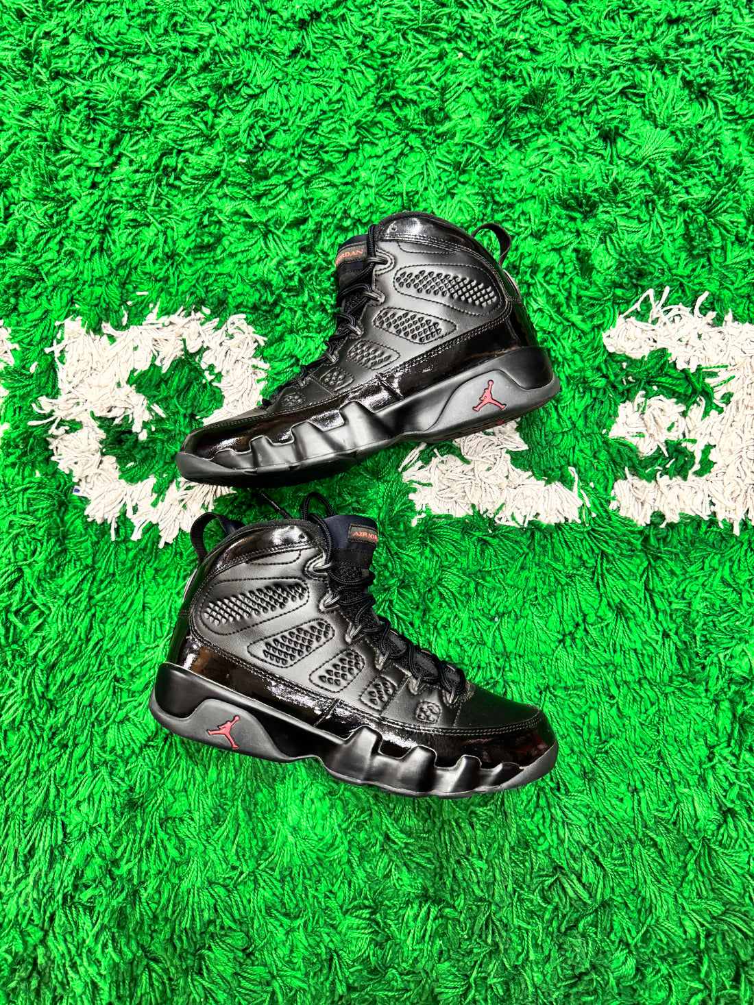 Jordan 9 Bred Patent (VNDS)