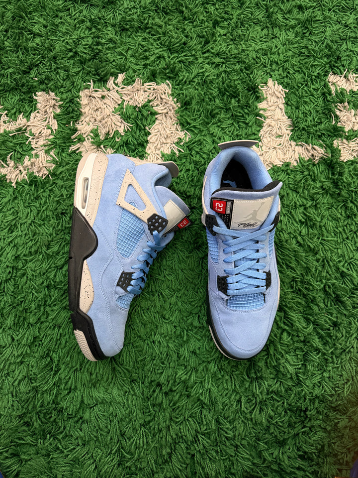 Jordan 4 University Blue (VNDS)