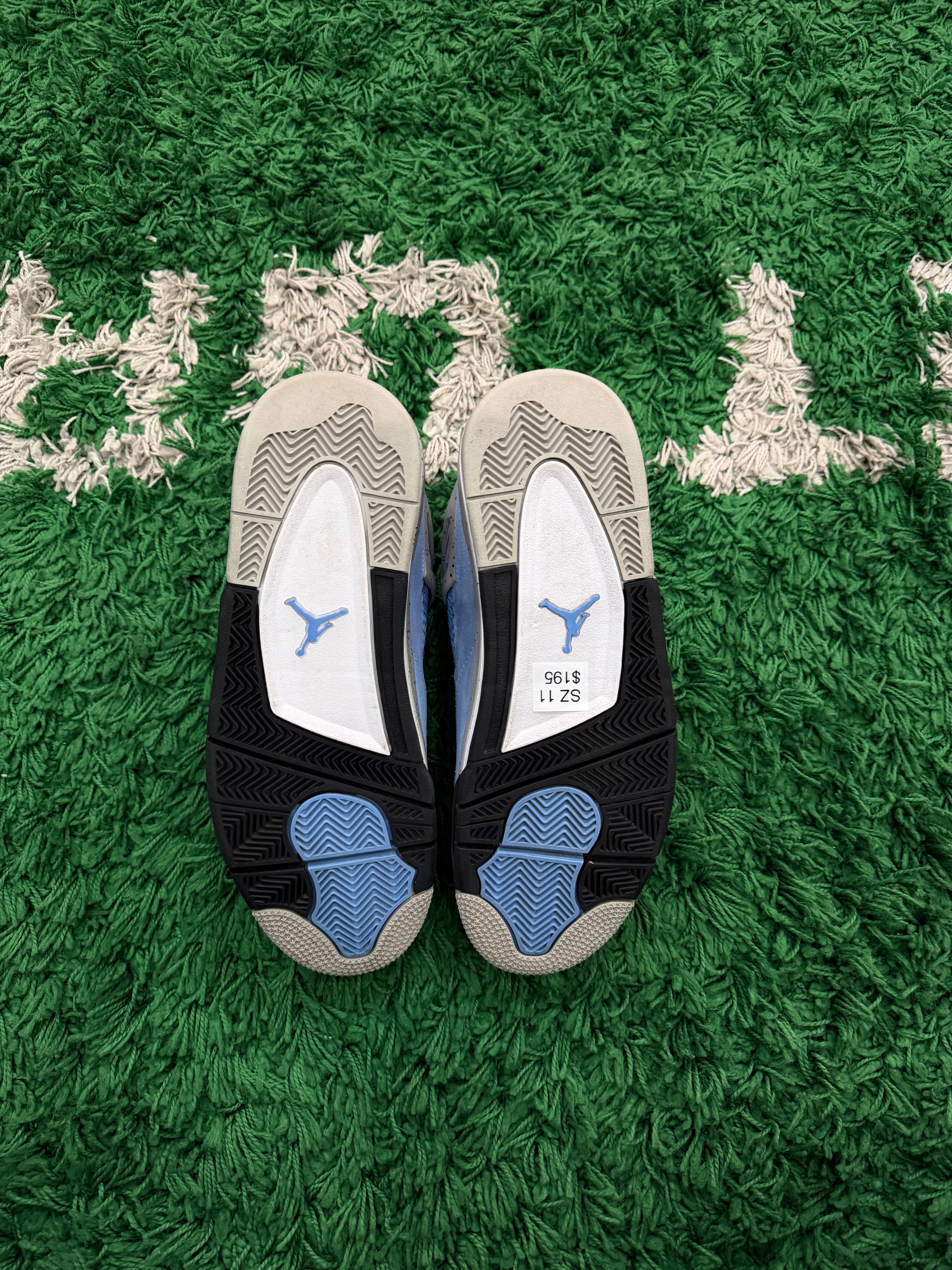 Jordan 4 University Blue (VNDS)