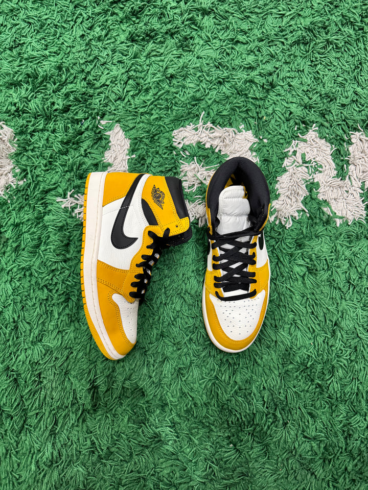 Jordan 1 High Yellow Ochre (VNDS)