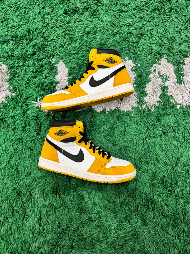 Jordan 1 High Yellow Ochre (VNDS)