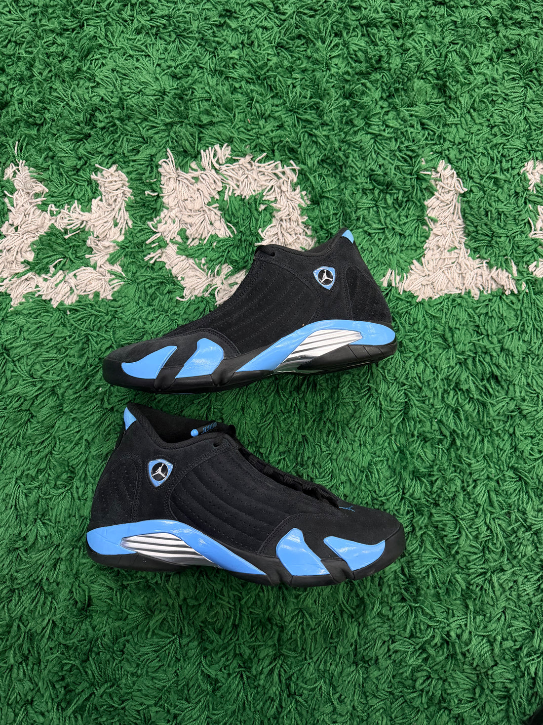 Jordan 14 University Blue (VNDS)