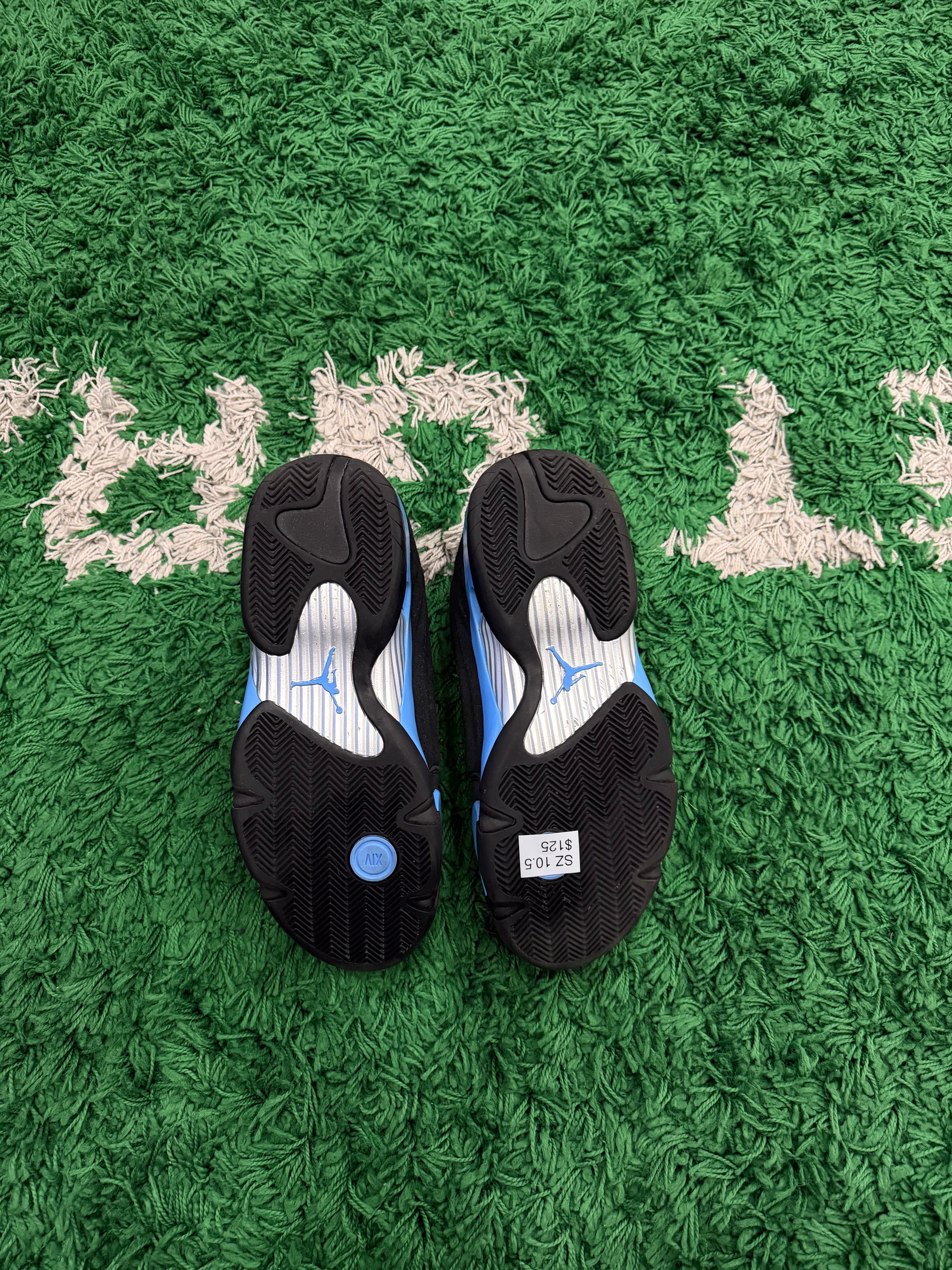 Jordan 14 University Blue (VNDS)
