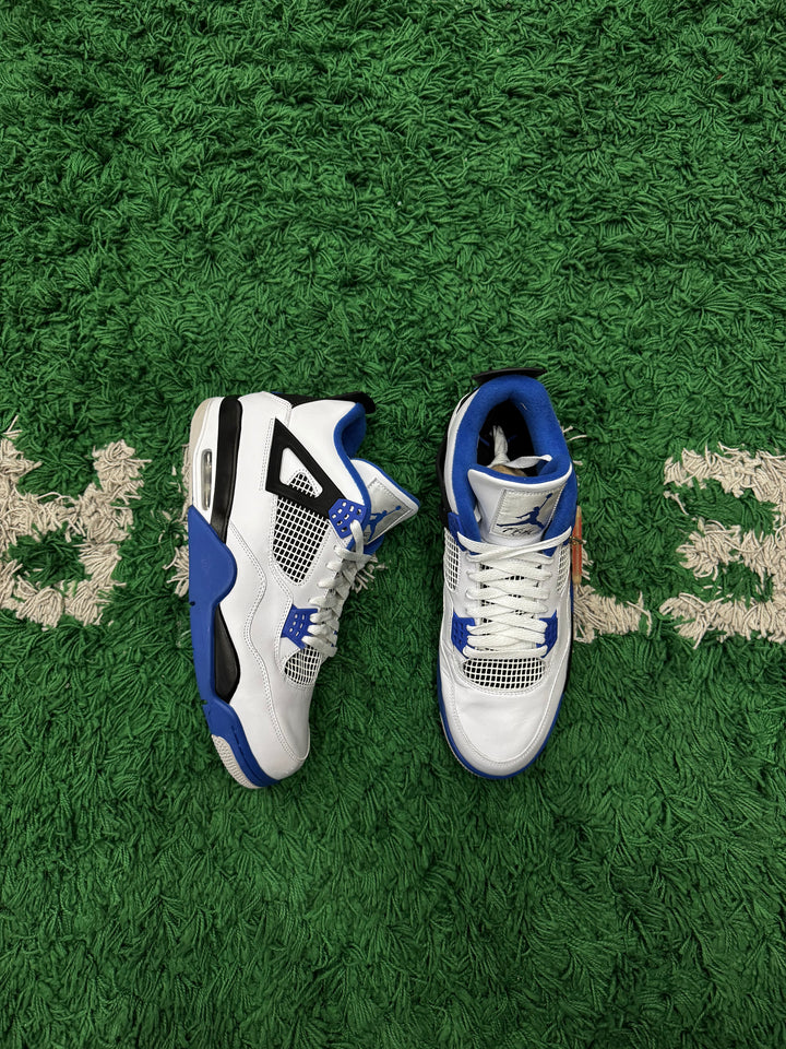 Jordan 4 Motorsports (VNDS)