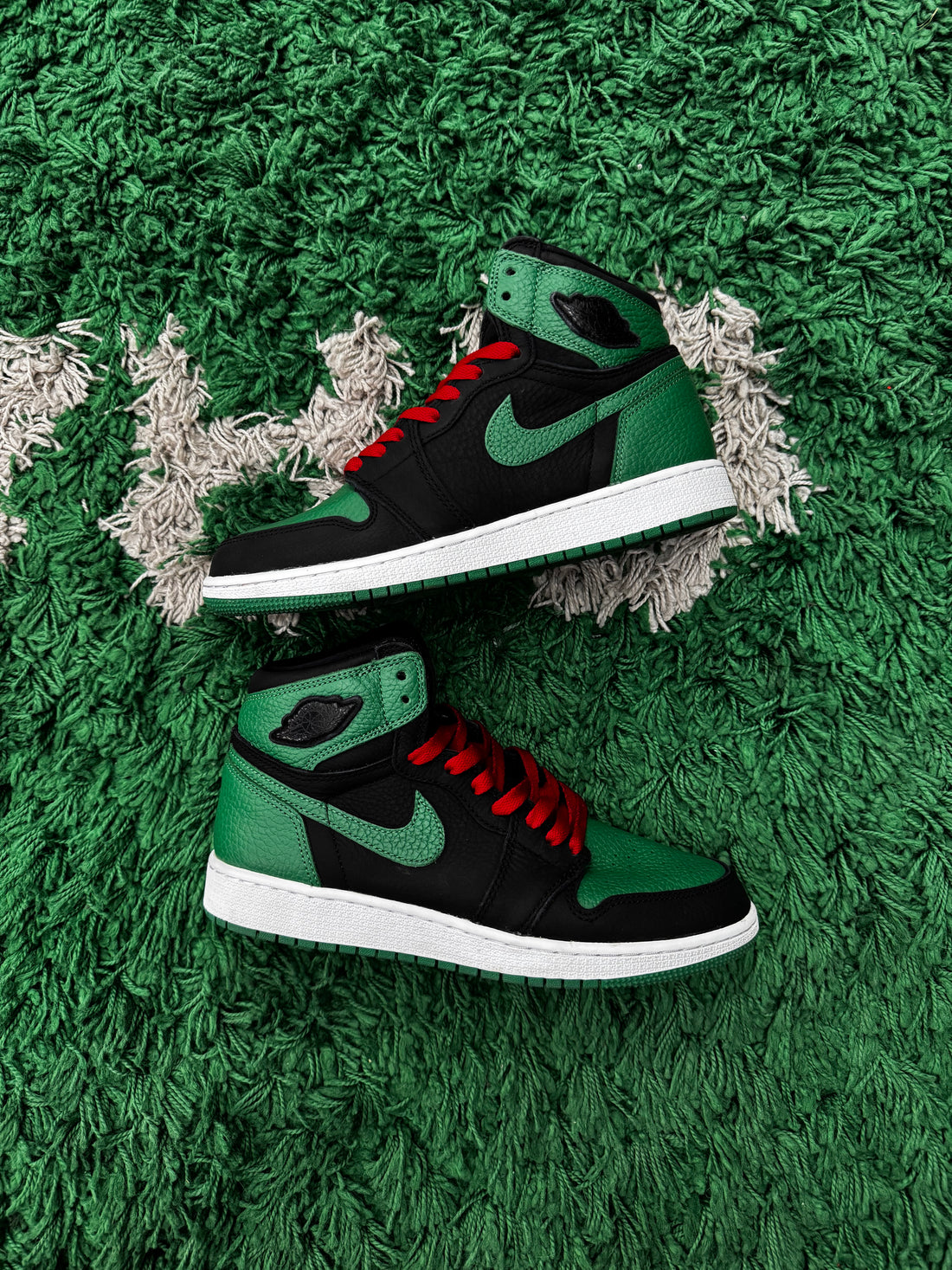 Jordan 1 Pine Green (VNDS)