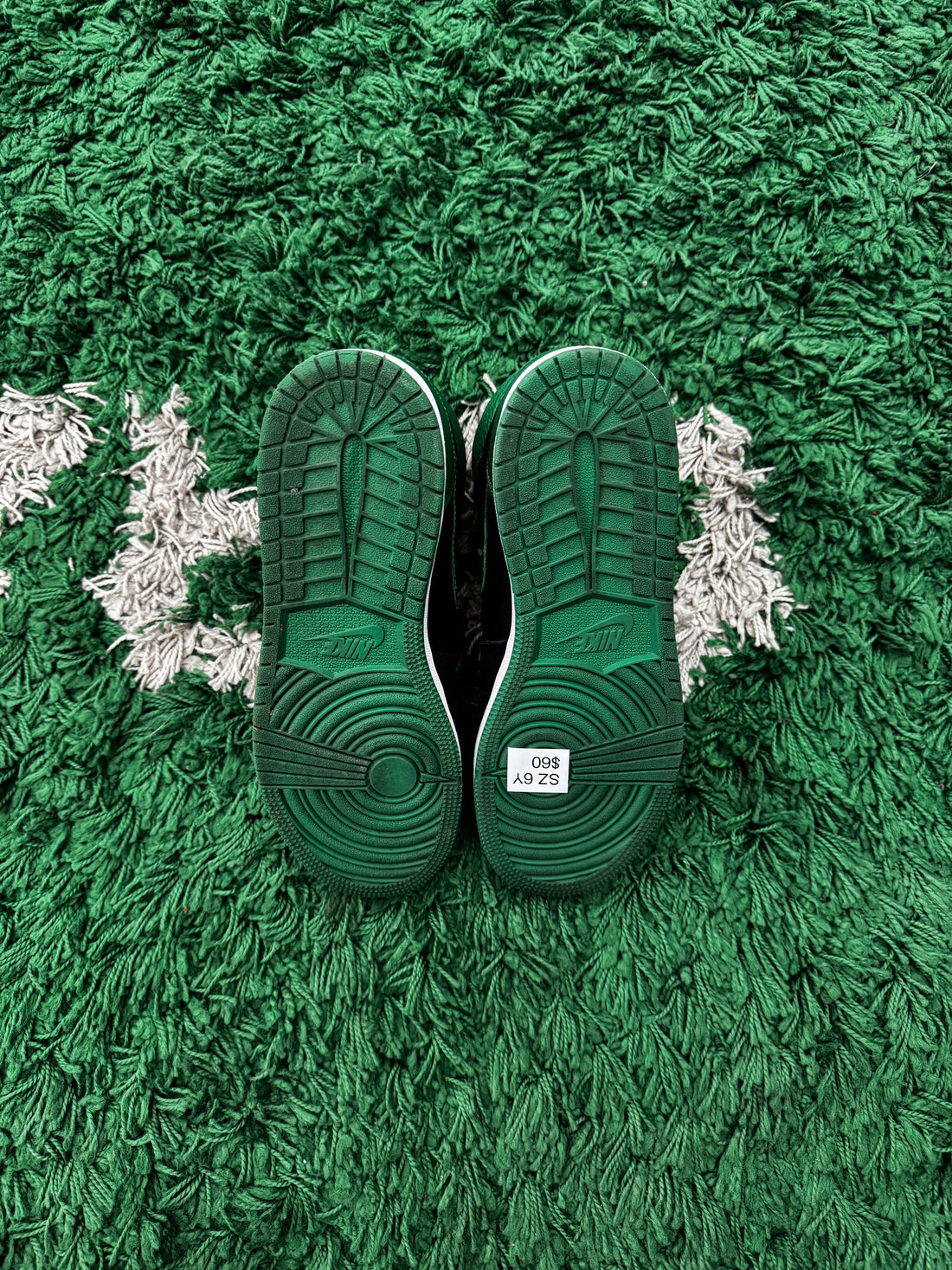 Jordan 1 Pine Green (VNDS)