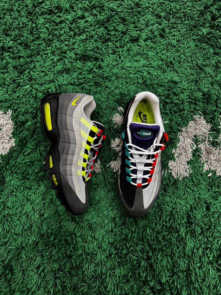 Nike Air Max 95 Greedy (VNDS)