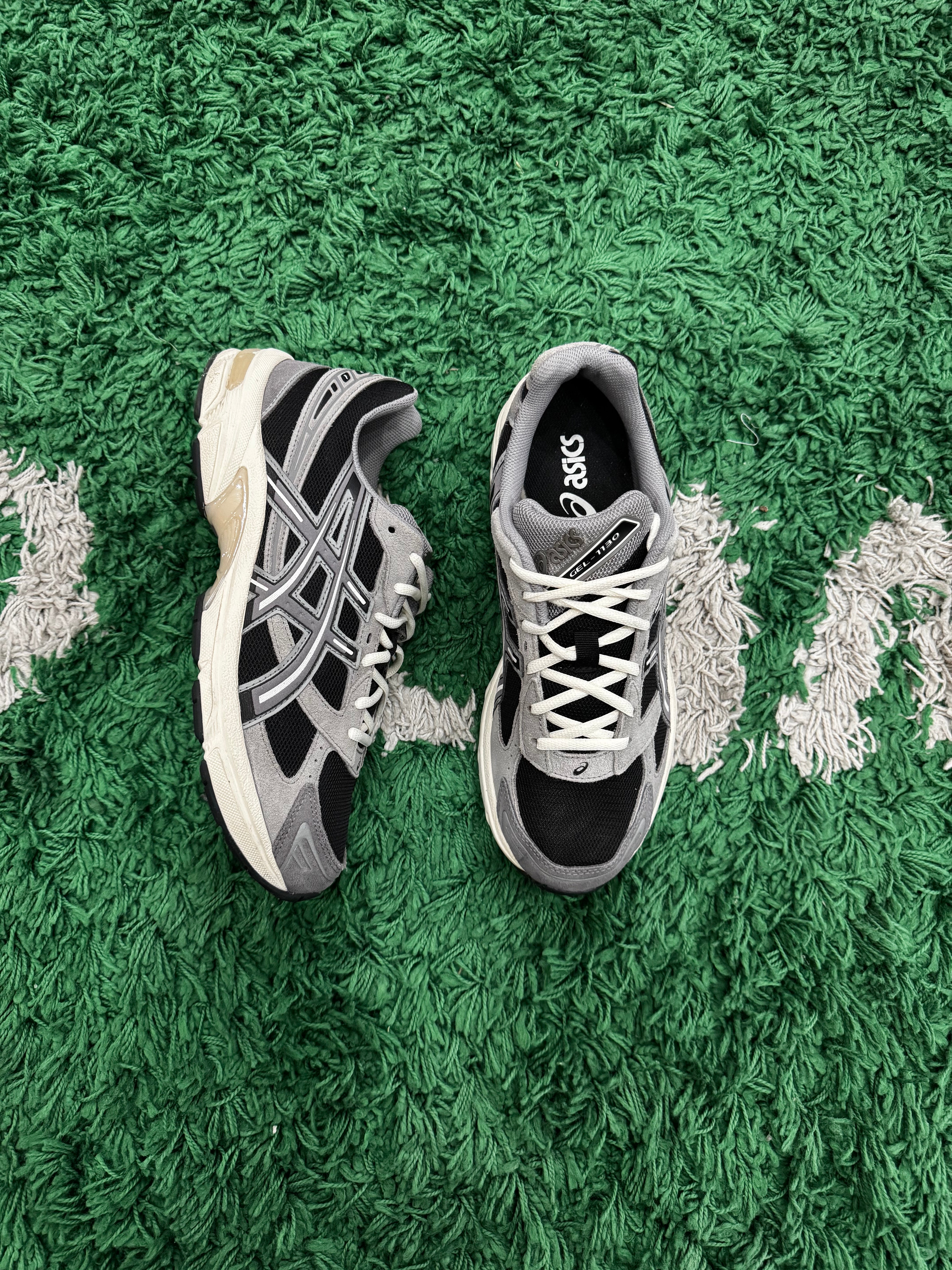 Asics Gel 1130 Black Carbon (VNDS)