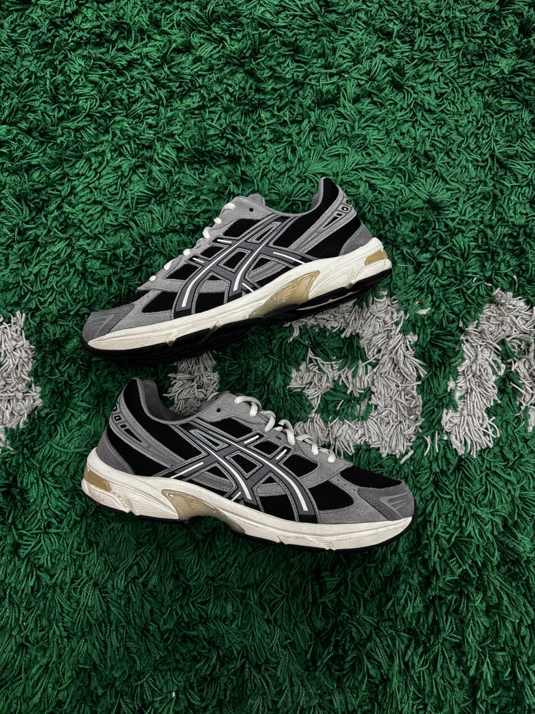 Asics Gel 1130 Black Carbon (VNDS)