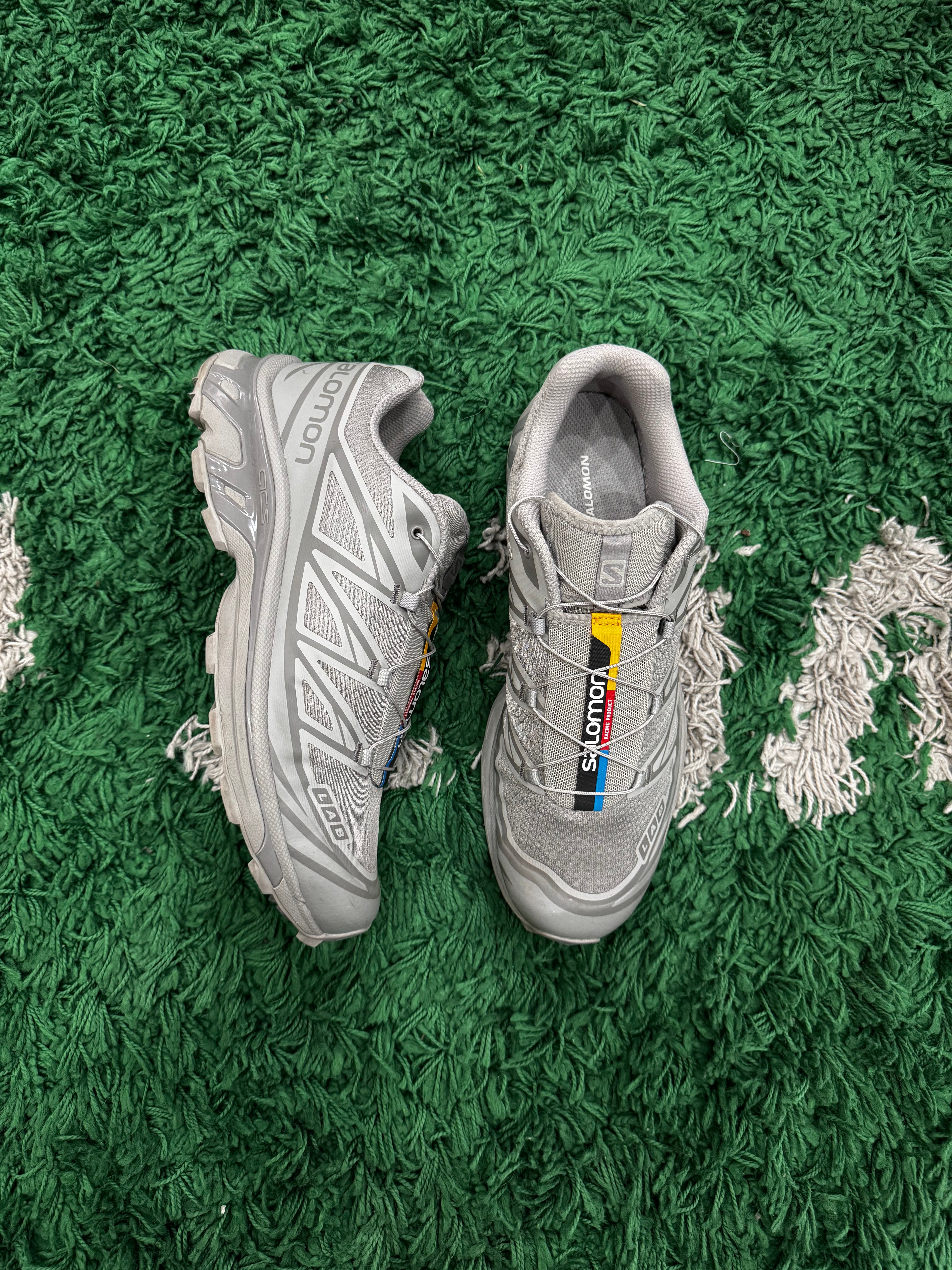 Salomon XT-6 Ghost Grey (VNDS)