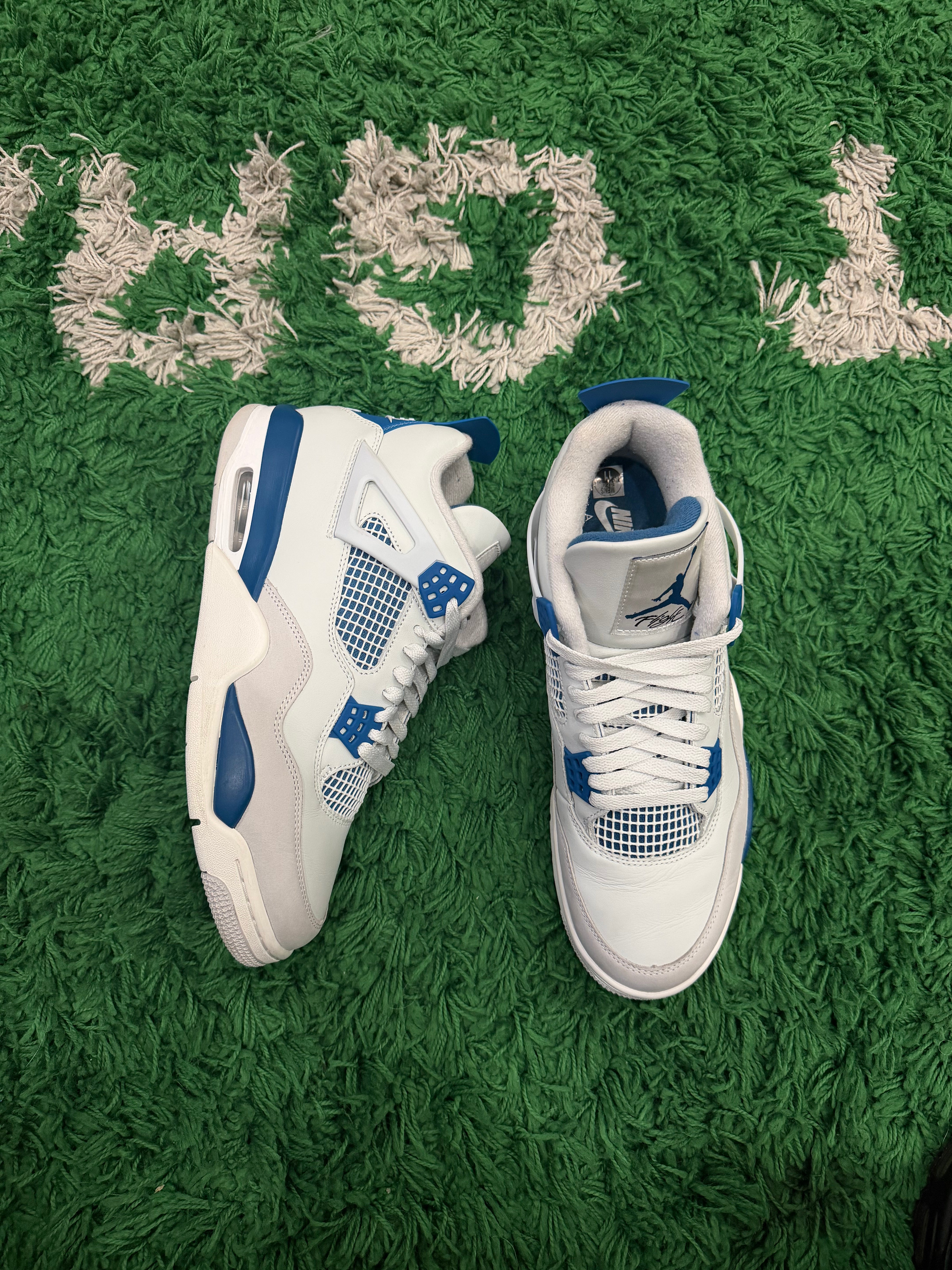 Jordan 4 Military Blue (NDS)