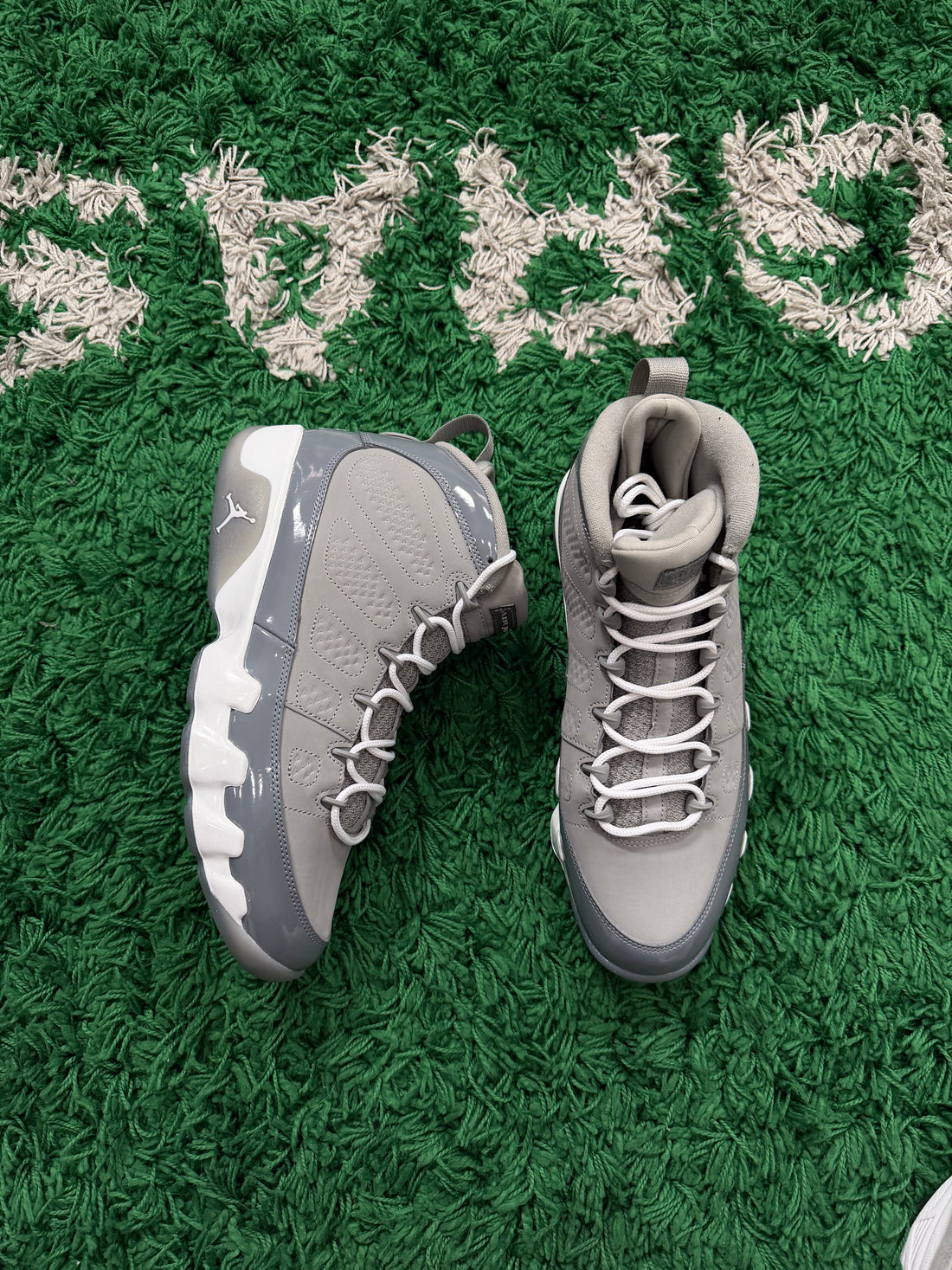 Jordan 9 Cool Grey (VNDS)