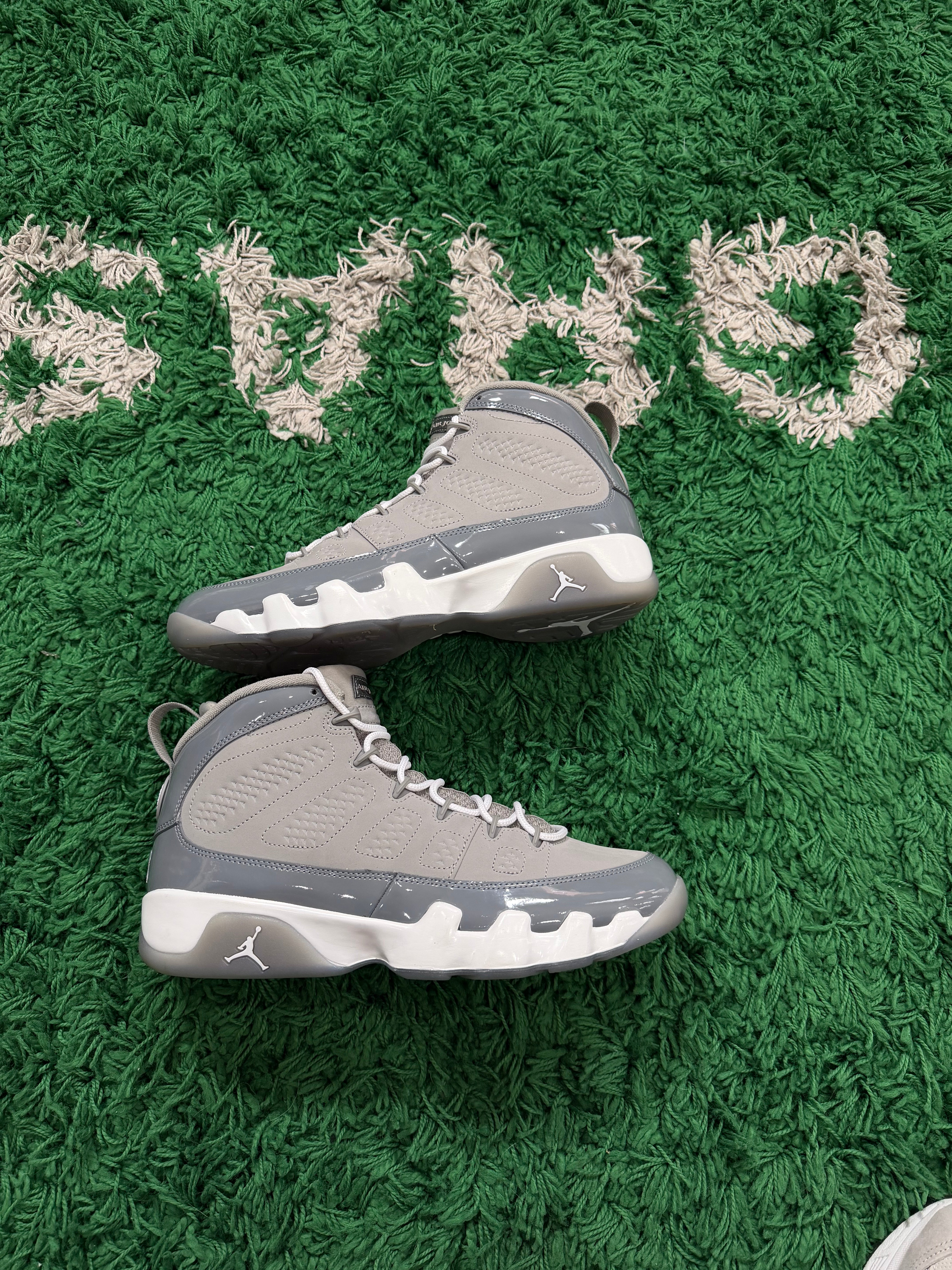 Jordan 9 Cool Grey (VNDS)