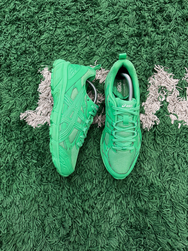 Asics Gel Nunoniki Comme des Garçons SHIRT Green