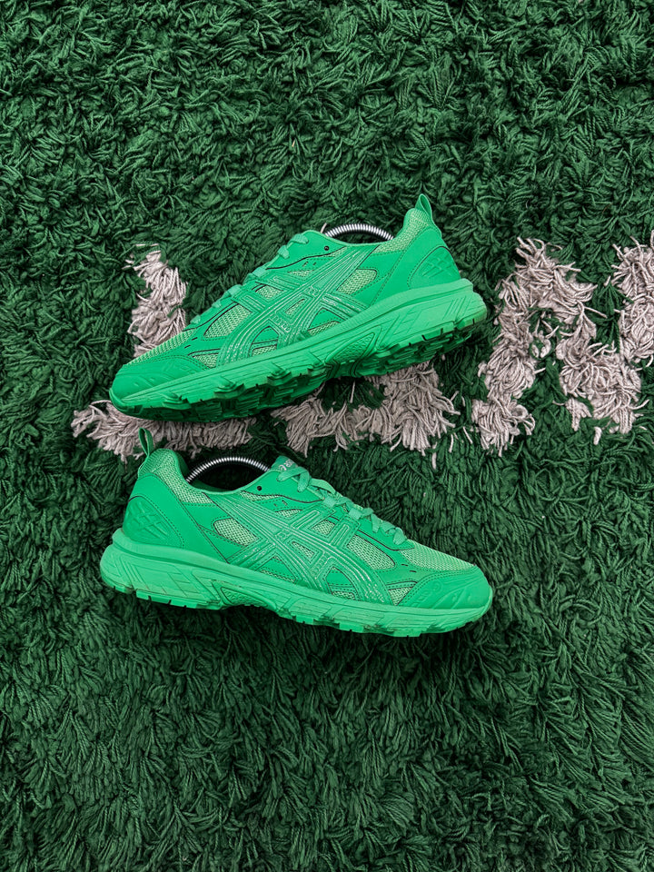 Asics Gel Nunoniki Comme des Garçons SHIRT Green