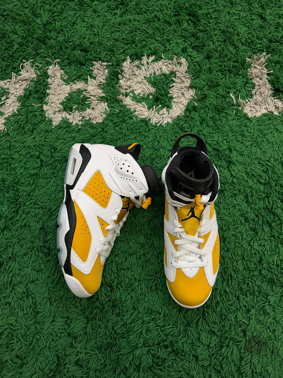 Jordan 6 Ochre (VNDS)