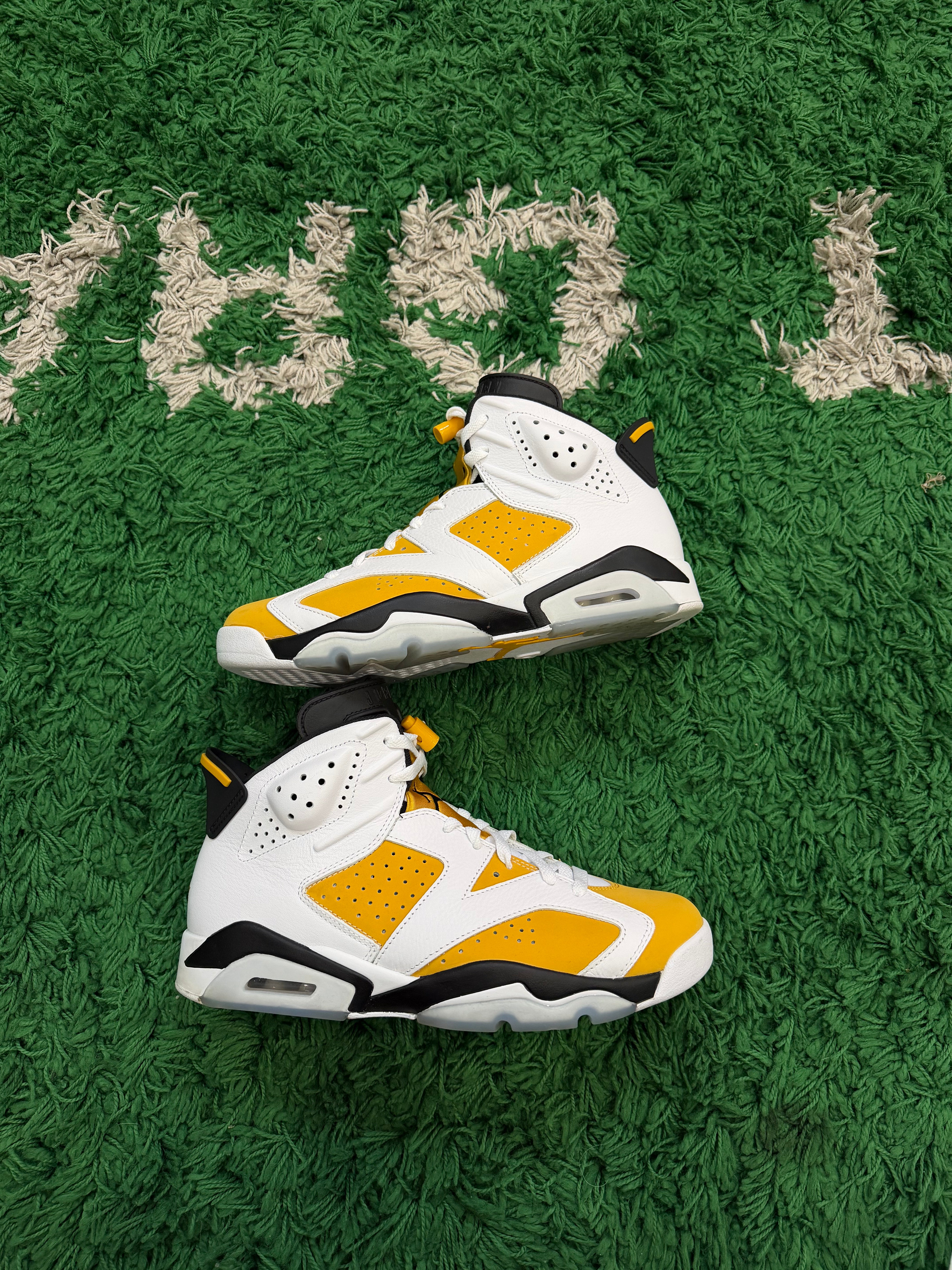 Jordan 6 Ochre (VNDS)