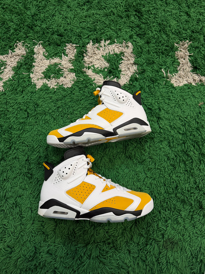 Jordan 6 Ochre (VNDS)