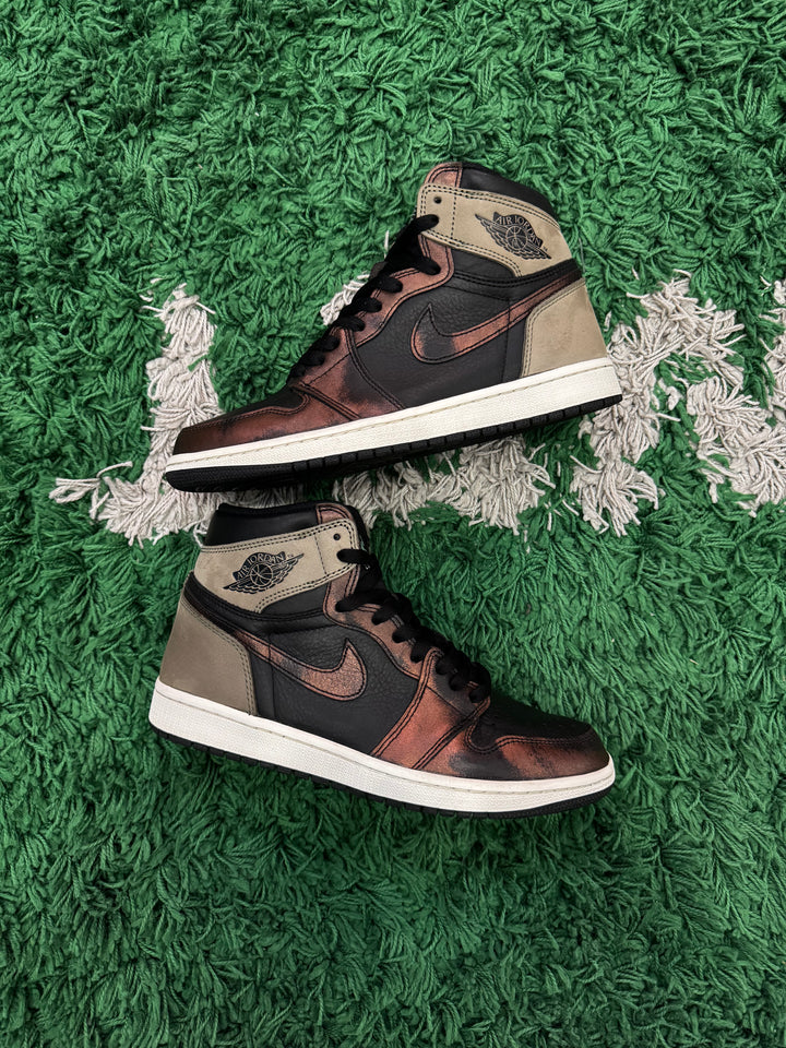 Jordan 1 High Patina (VNDS)